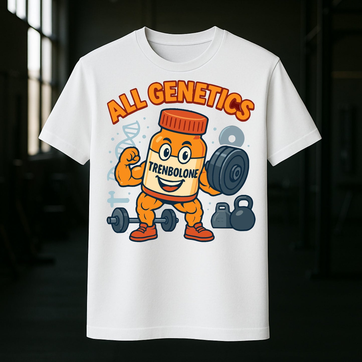All Genetics T-Shirt