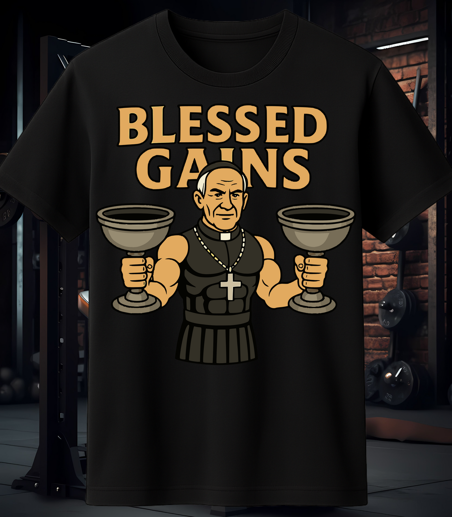 Blessed Gains T-Shirt