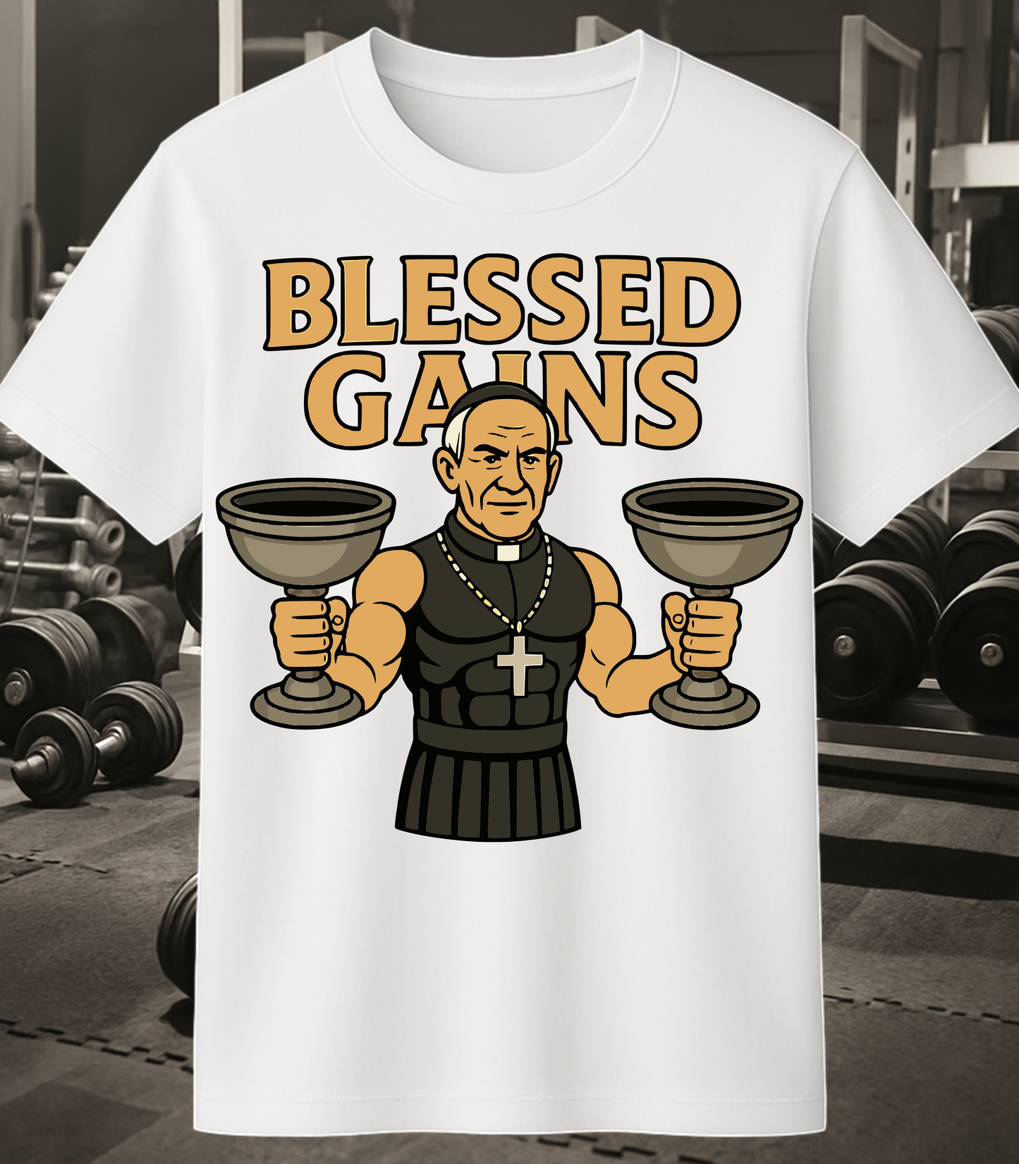 Blessed Gains T-Shirt