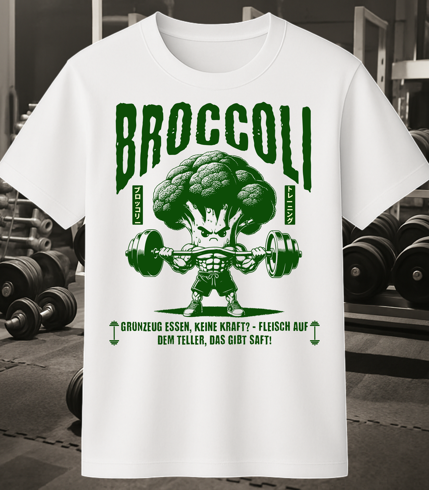 Broccoli T-Shirt