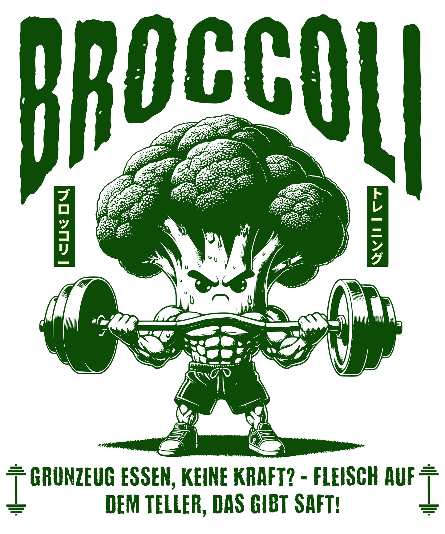 Broccoli Tasse