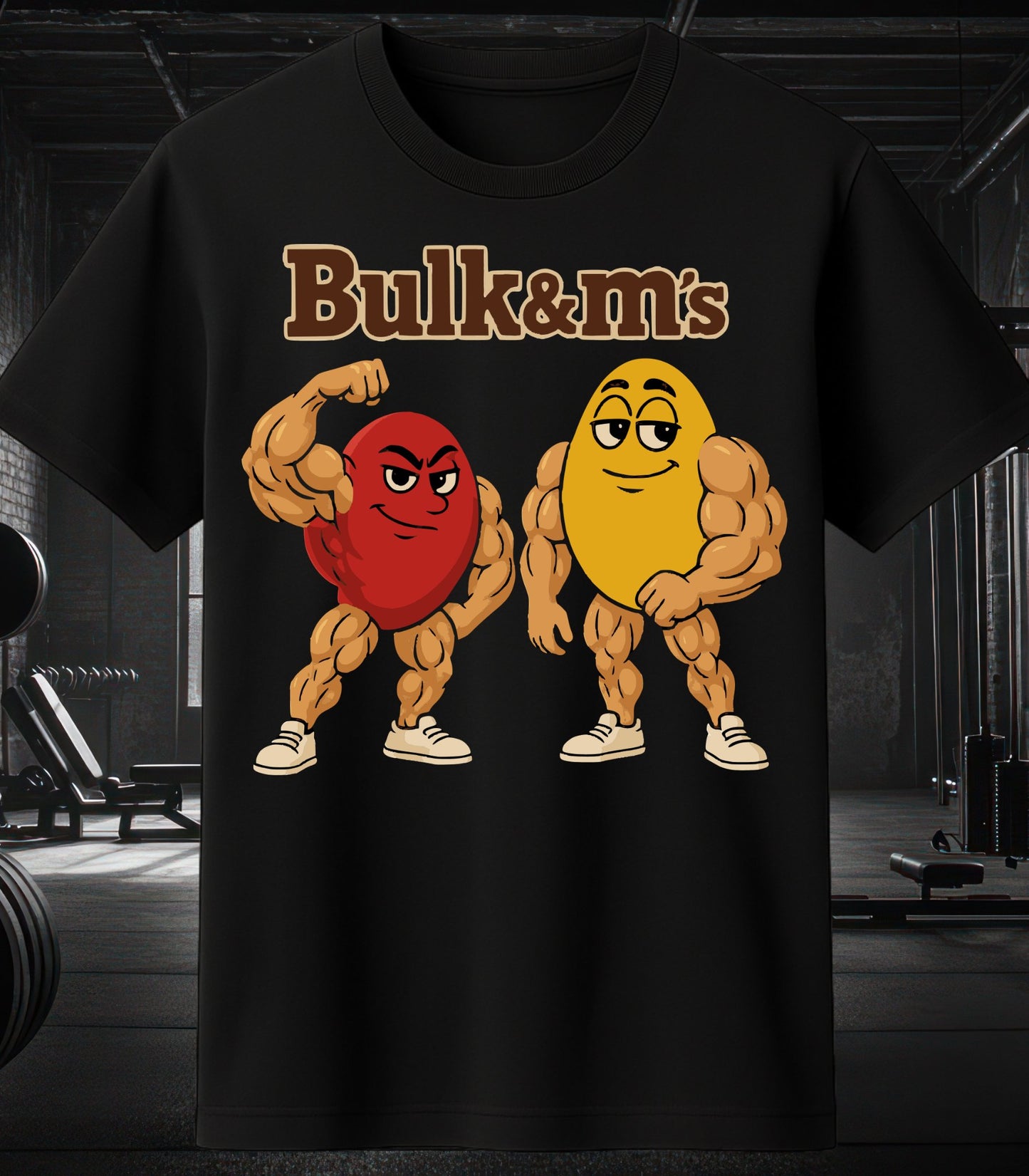 Bulk&m`s T-Shirt