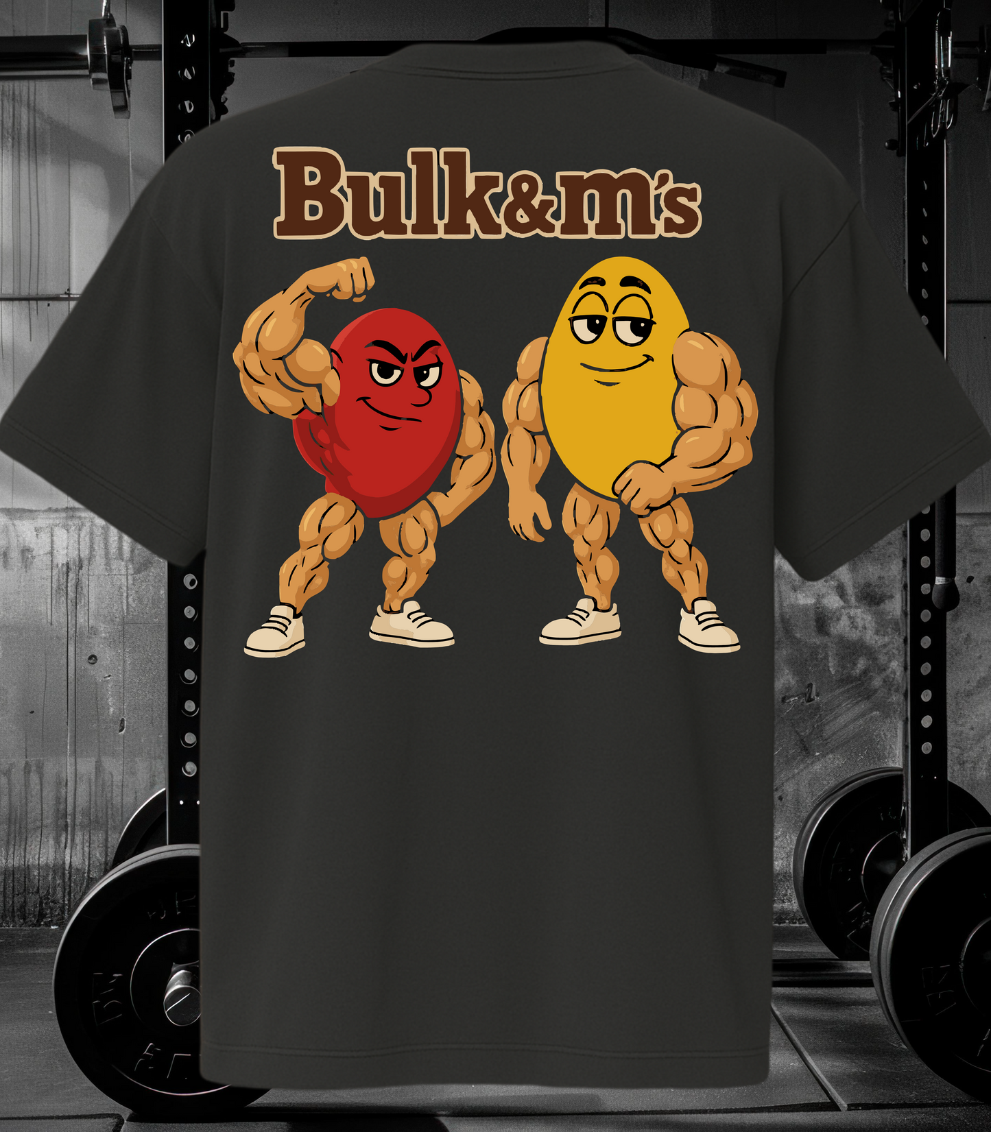 Bulk&m`s Oversized T-Shirt