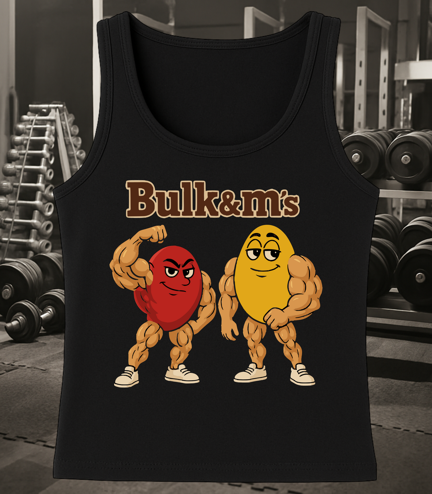 Bulk&m`s Tank Top