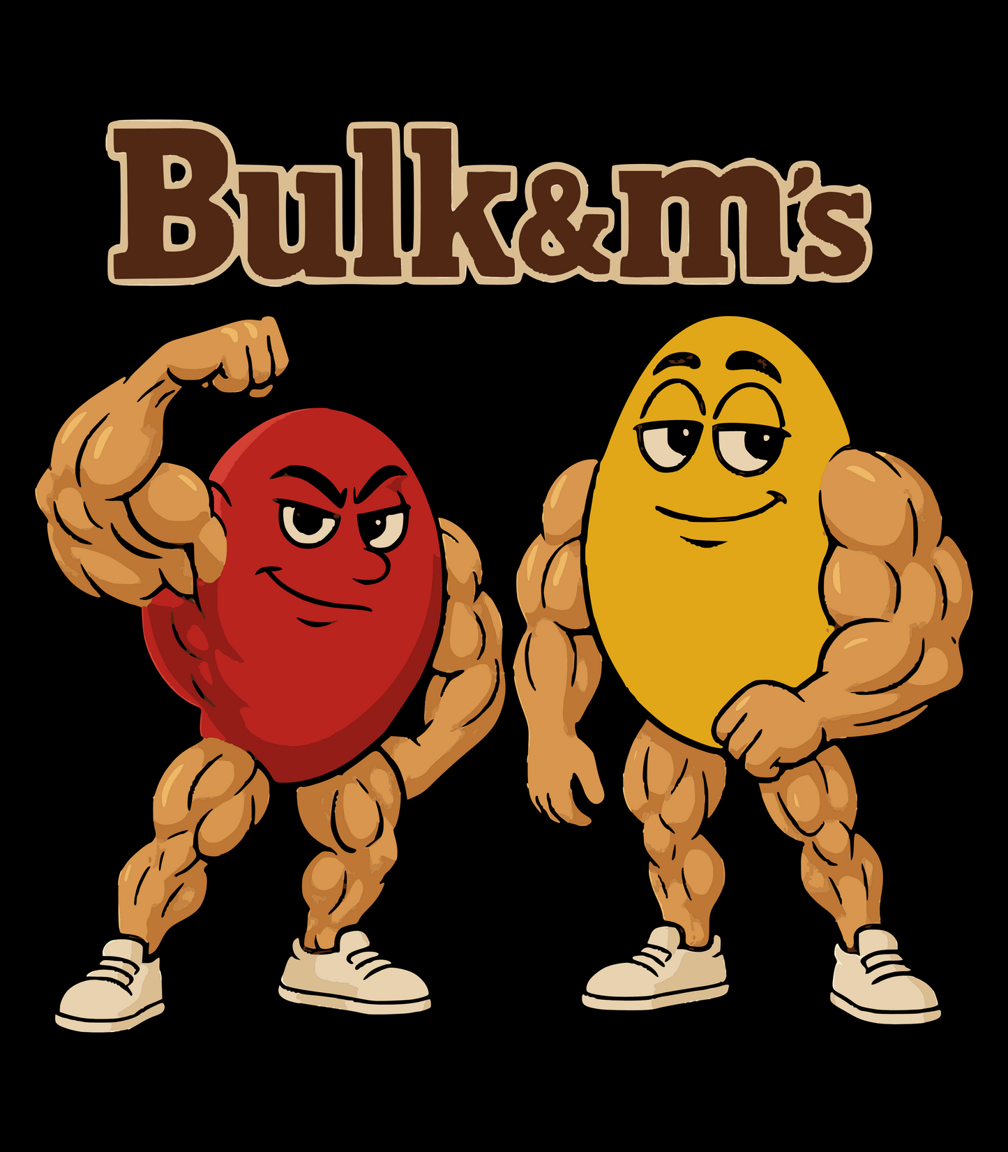 Bulk&m`s Tank Top