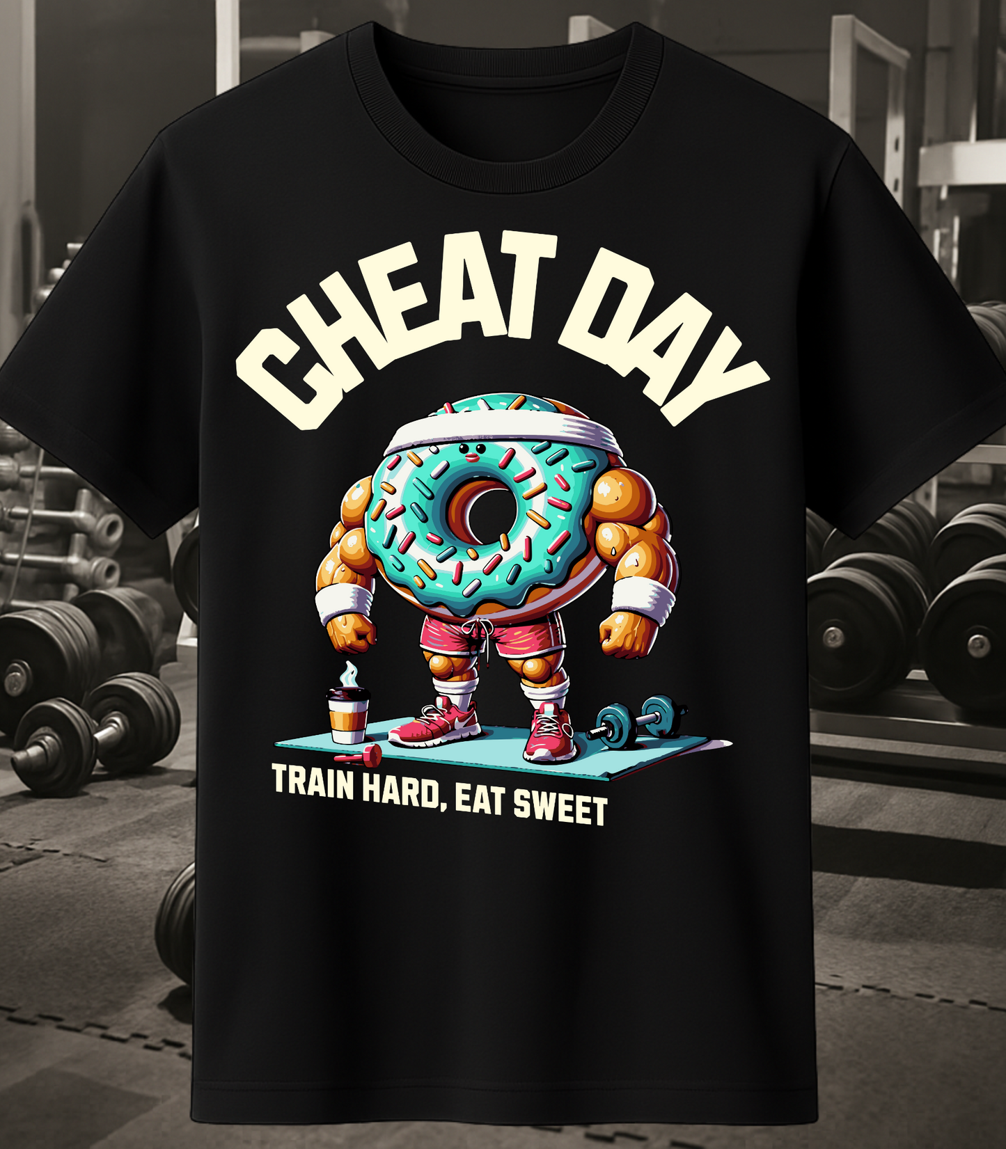 Cheat Day T-Shirt