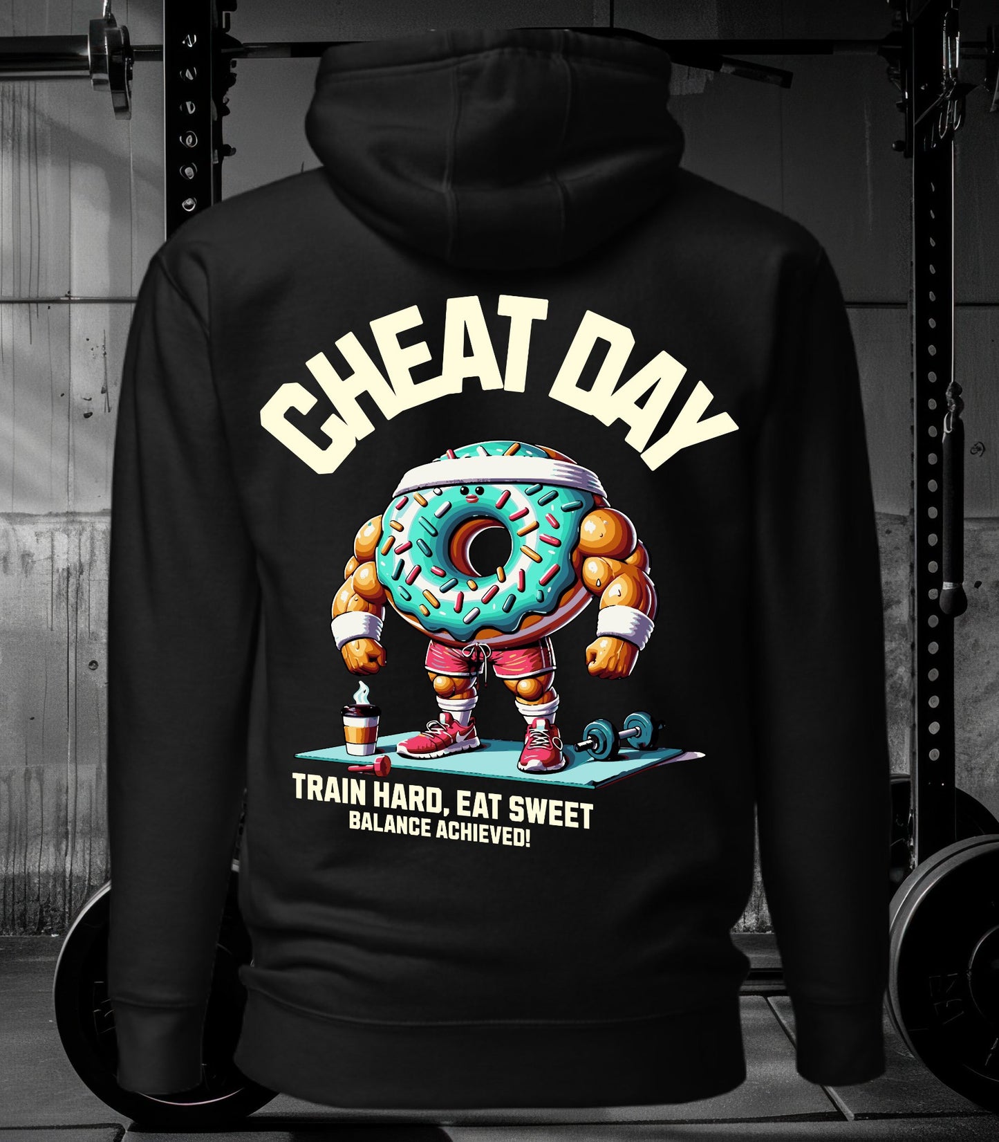 Cheat Day Hoodie