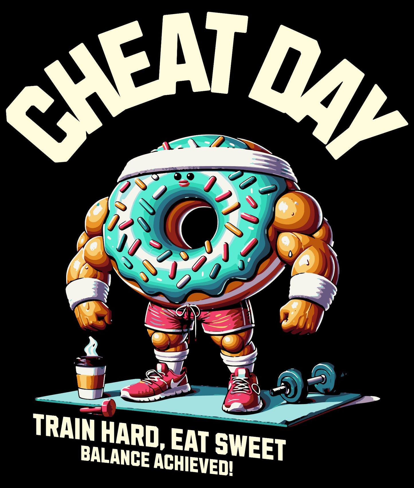 Cheat Day Tank Top