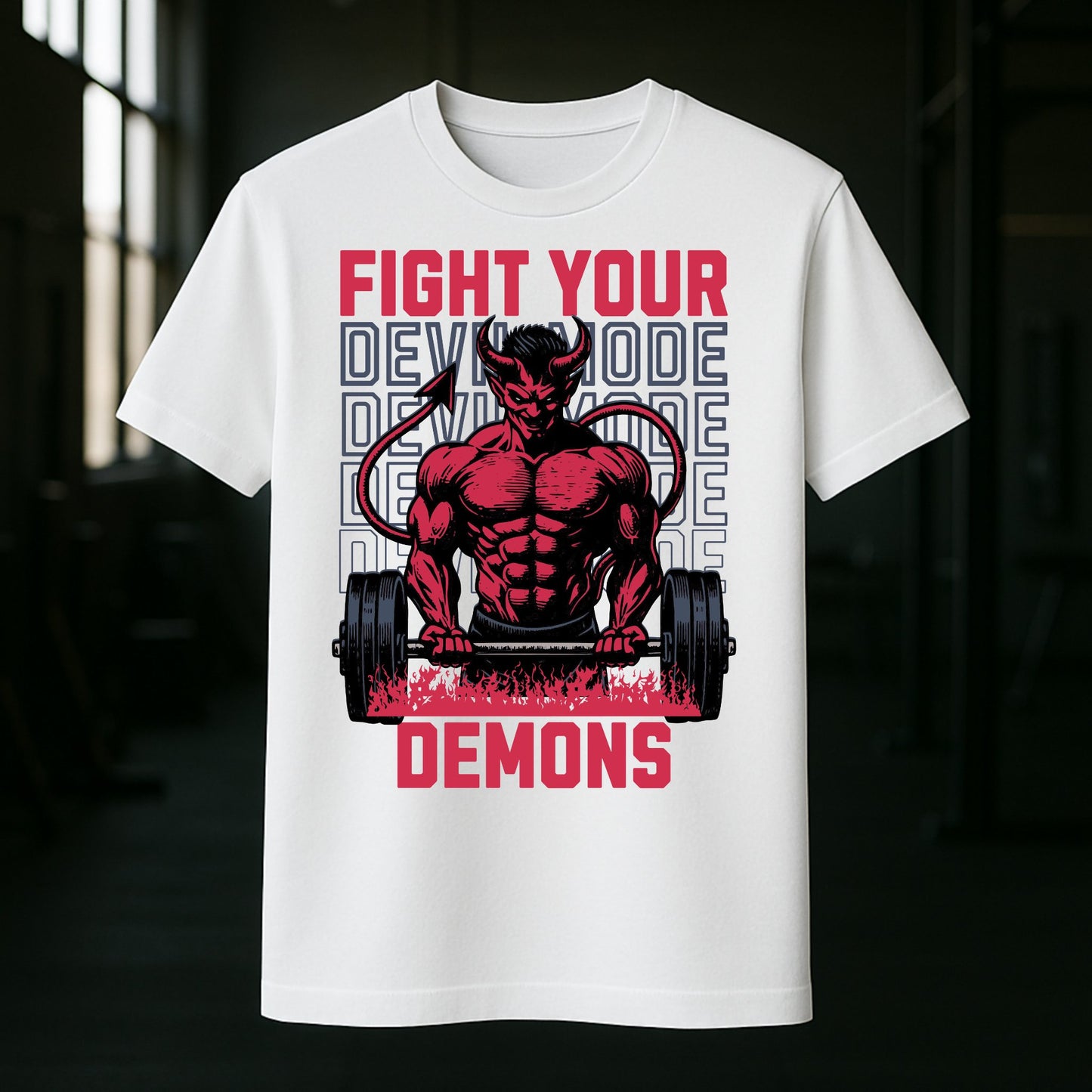 Fight Your Demons T-Shirt