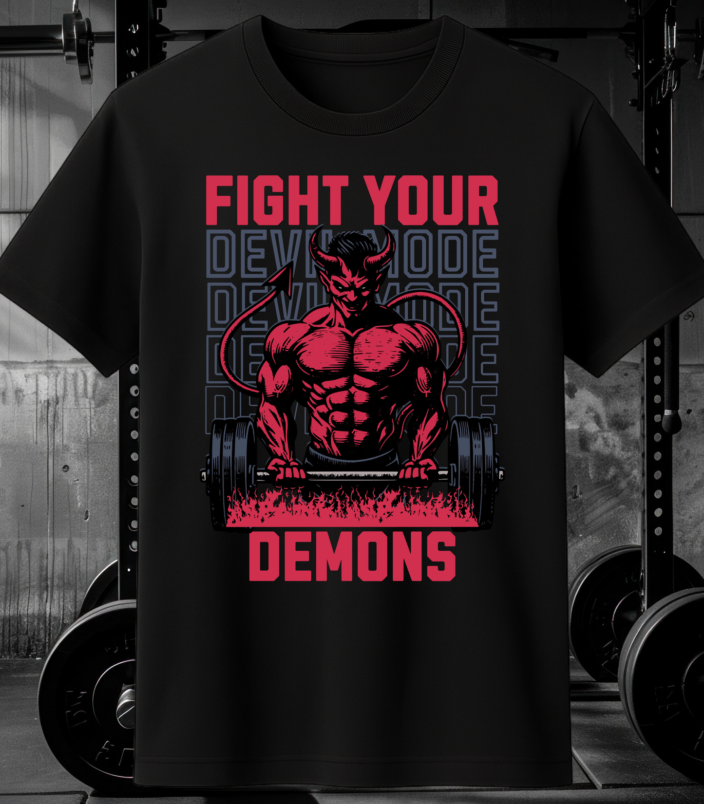 Fight Your Demons T-Shirt