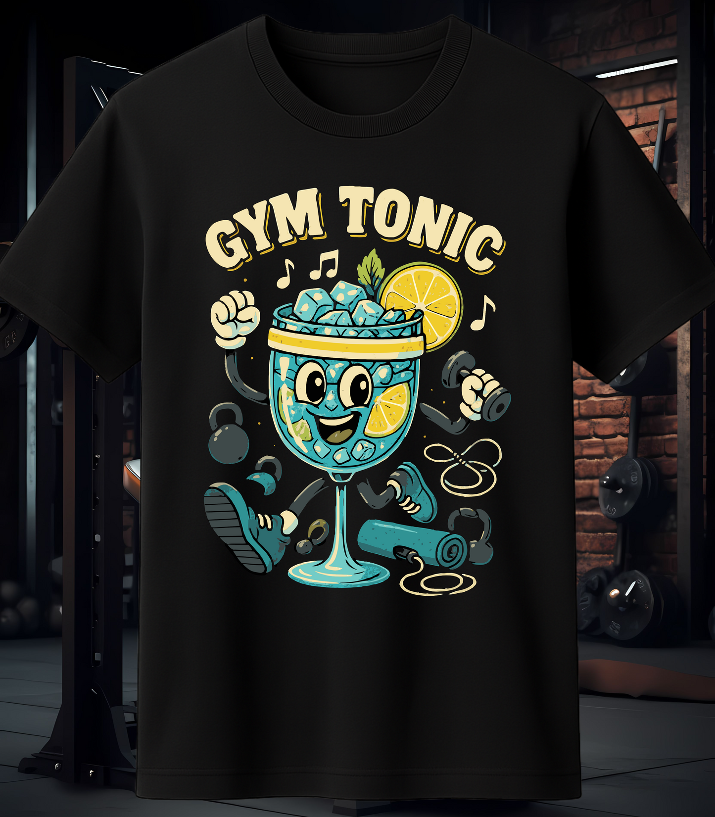 Gym Tonic T-Shirt