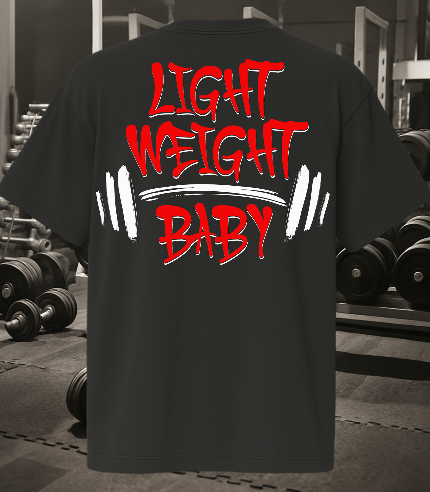 Light Weight Oversized T-Shirt