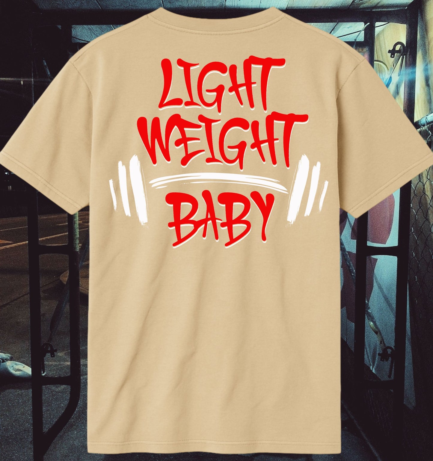 Light Weight Oversized T-Shirt