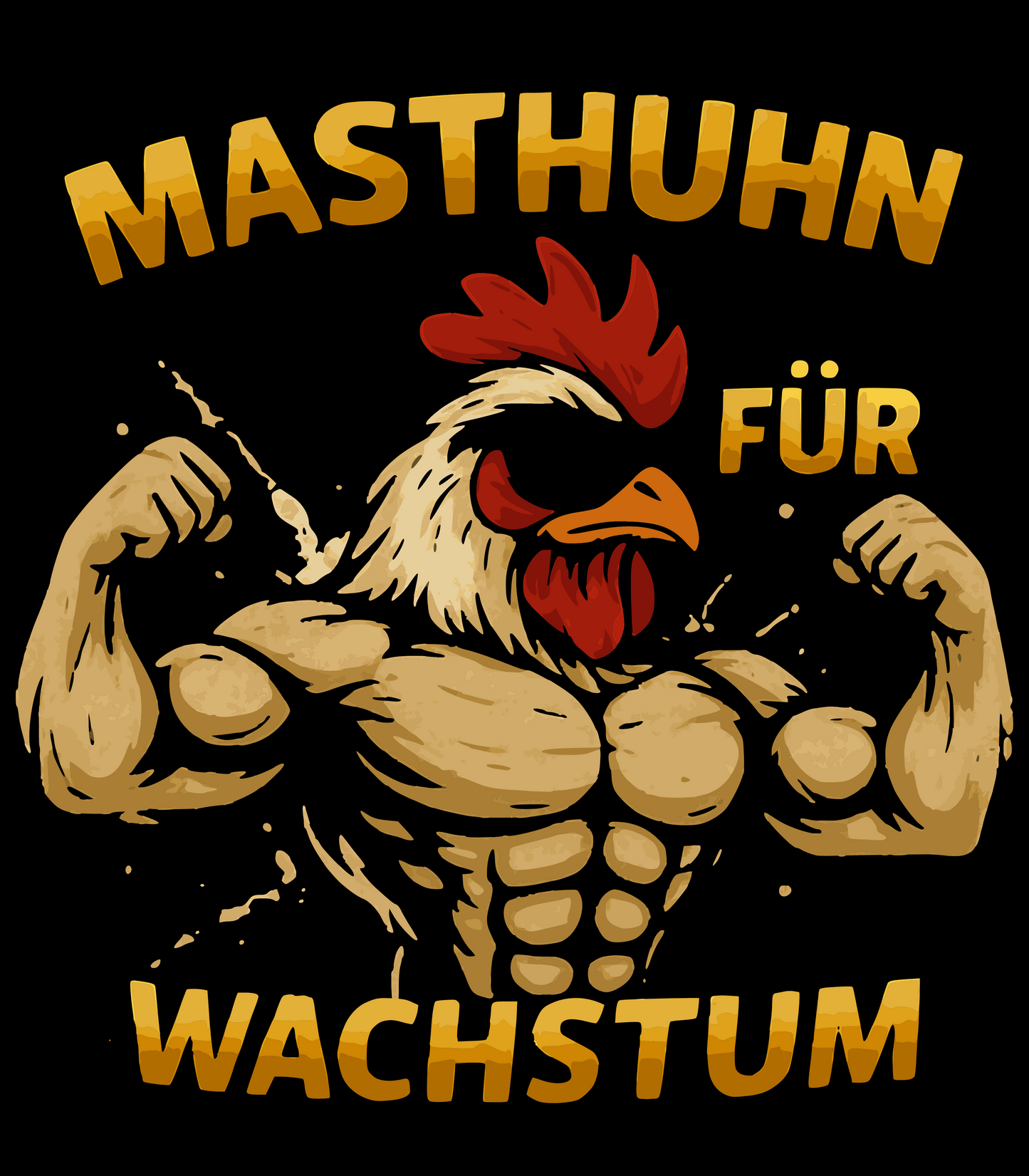 Masthuhn T-Shirt