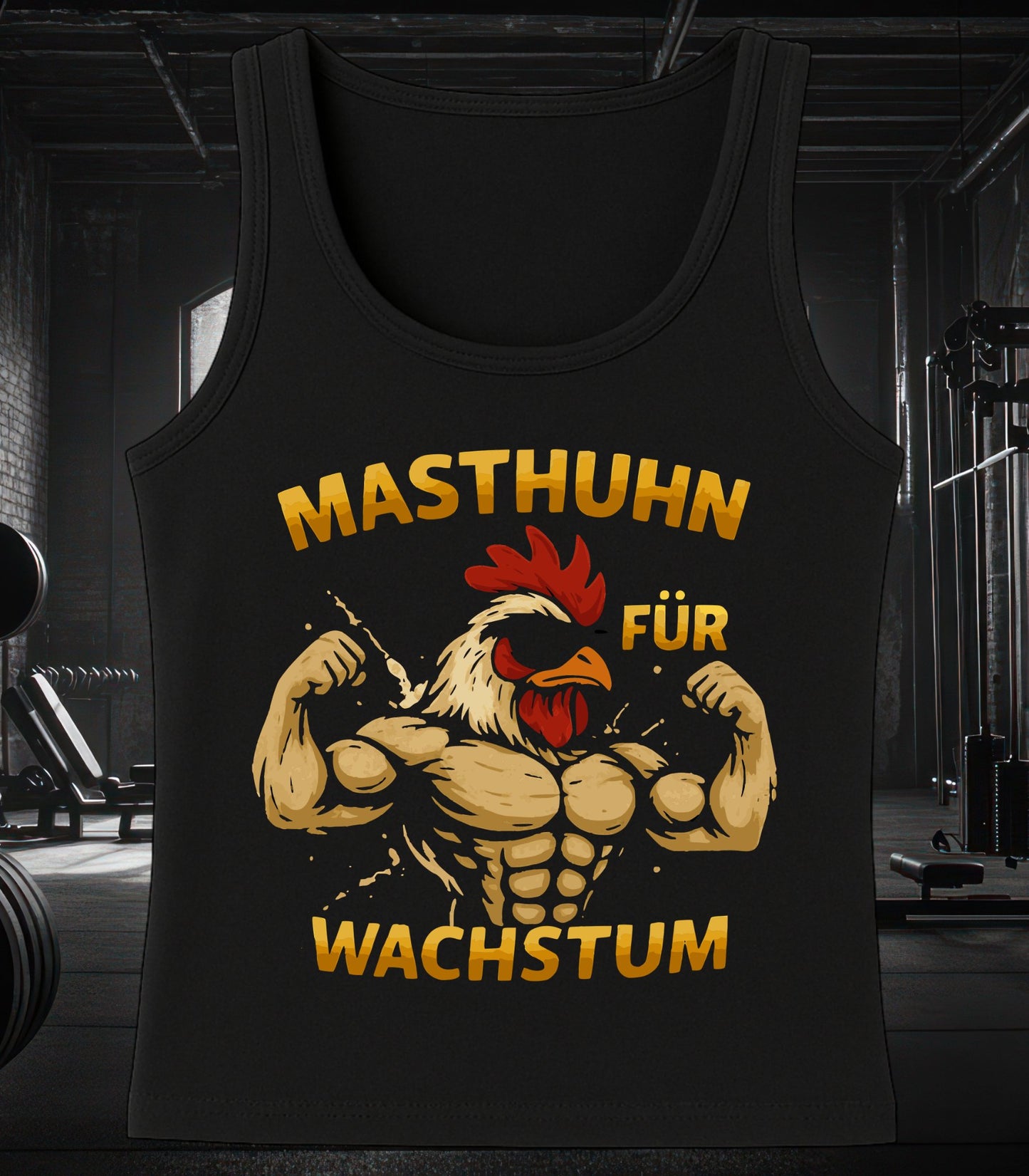 Masthuhn Tank Top