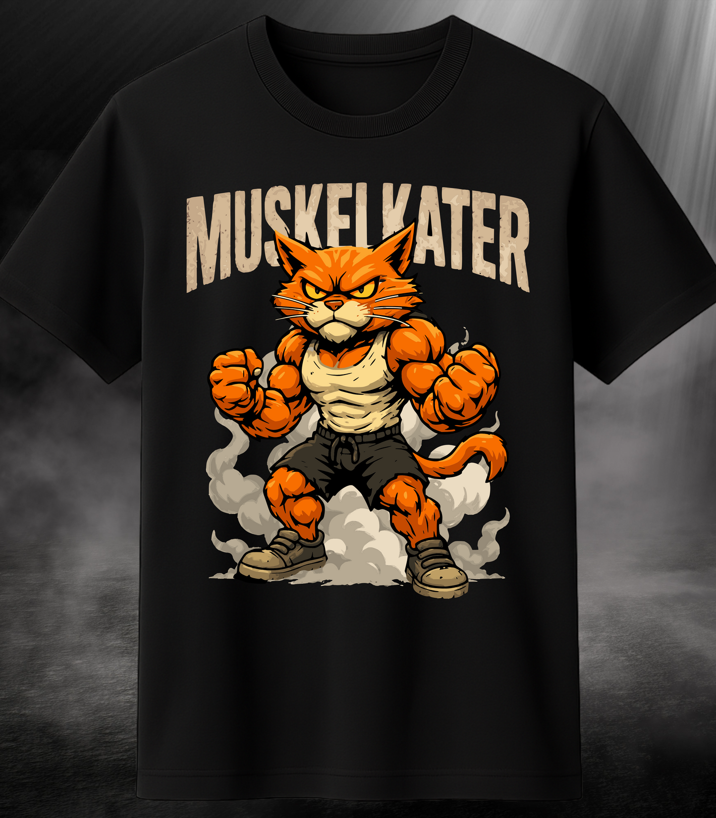 Muskelkater T-Shirt