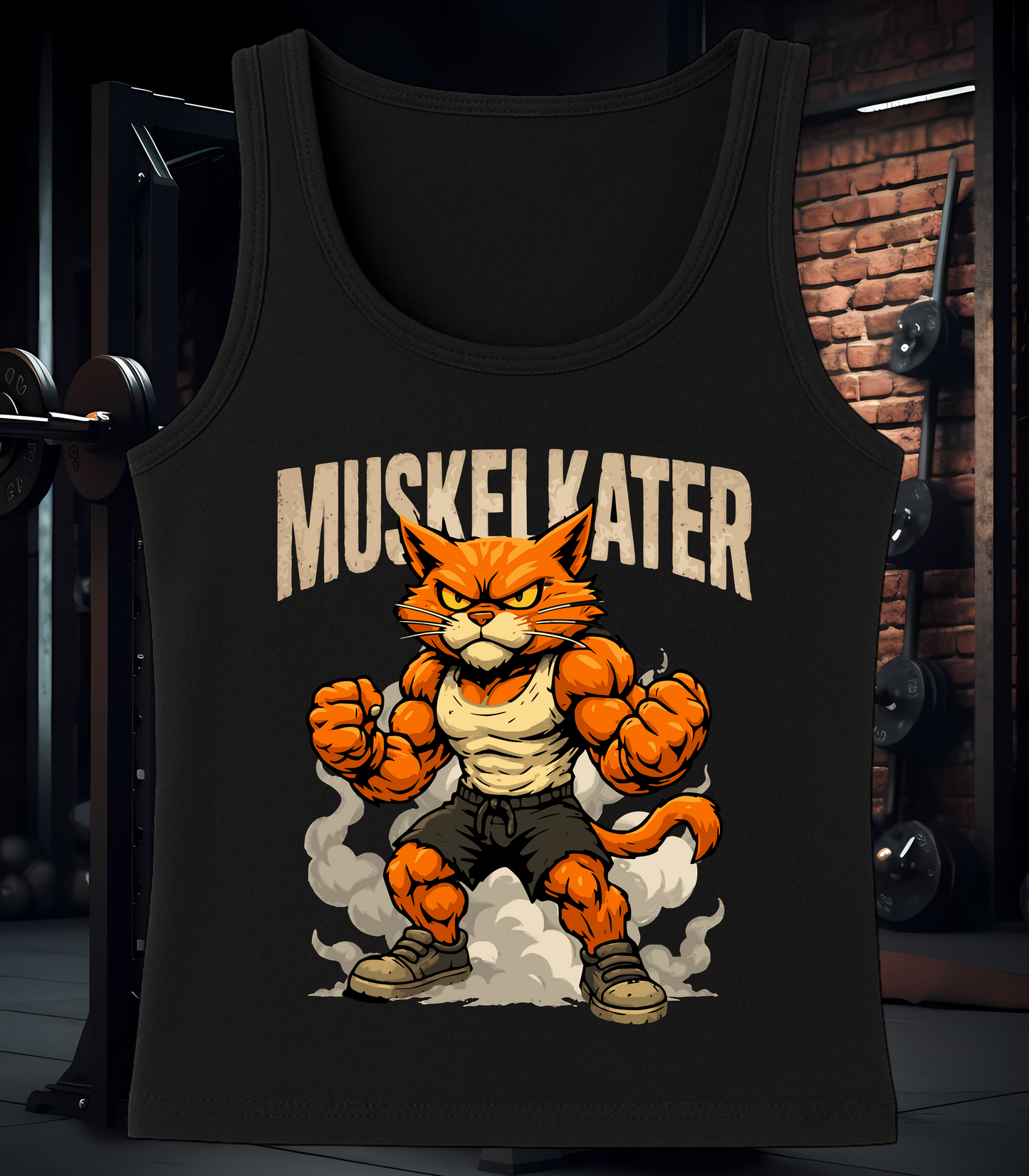 Muskelkater Tank Top
