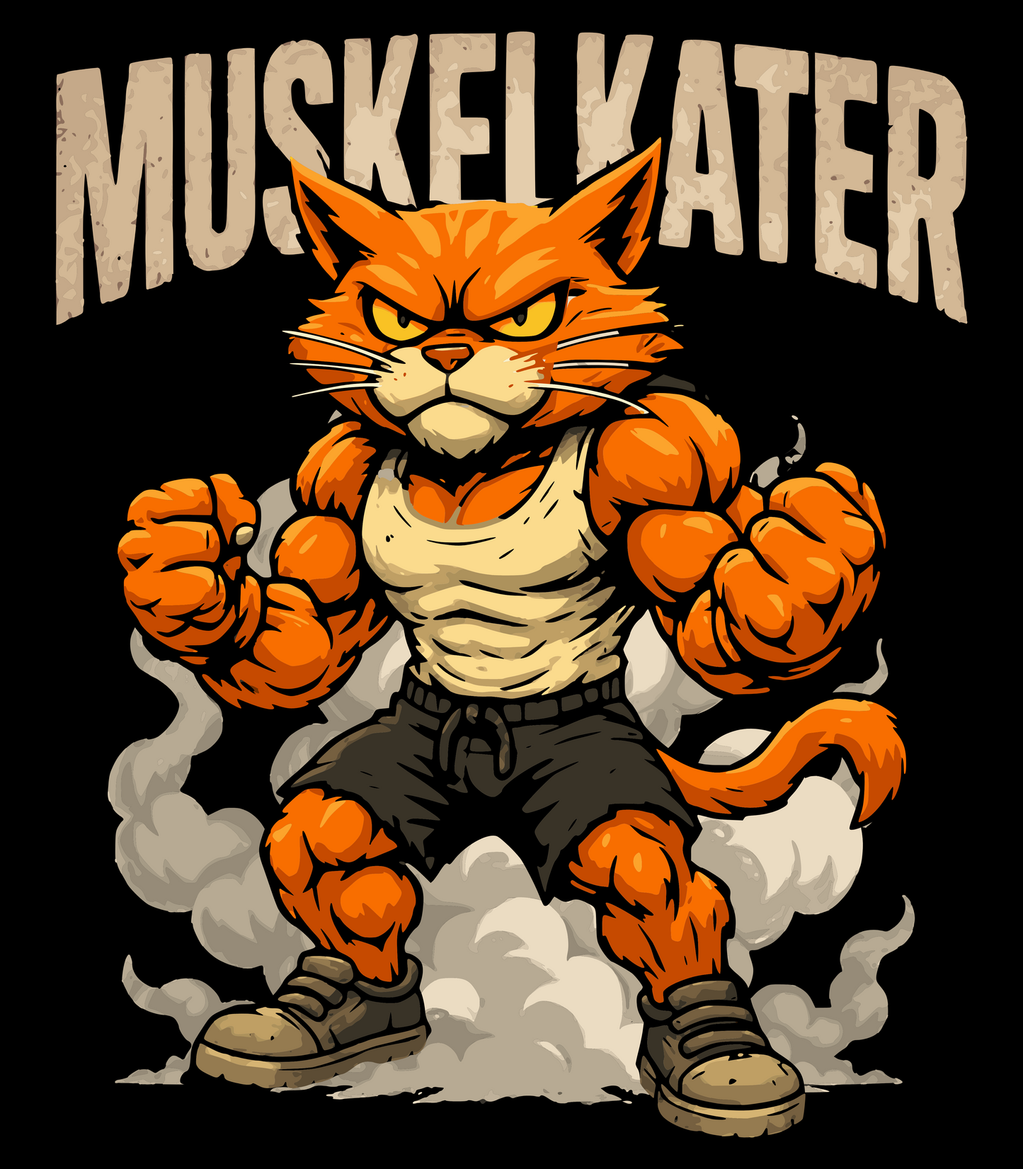 Muskelkater Tank Top