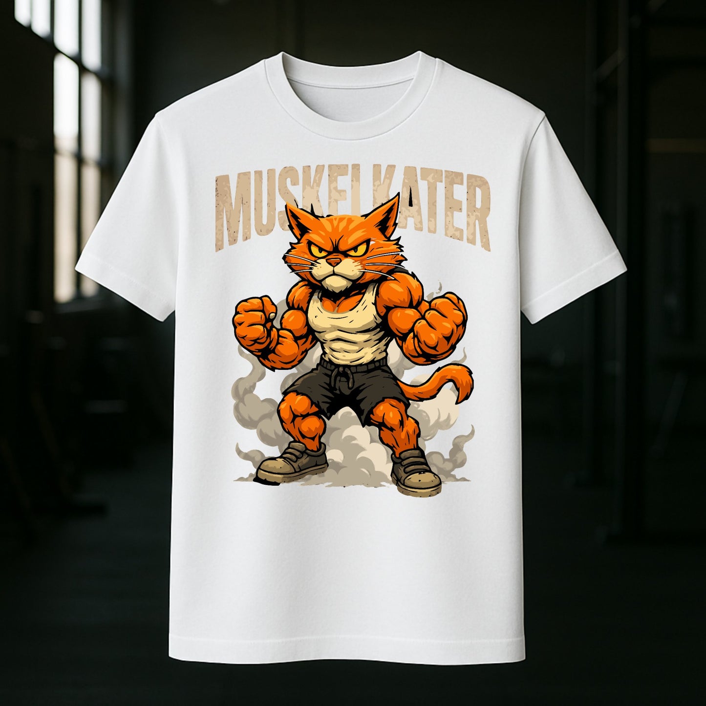 Muskelkater T-Shirt