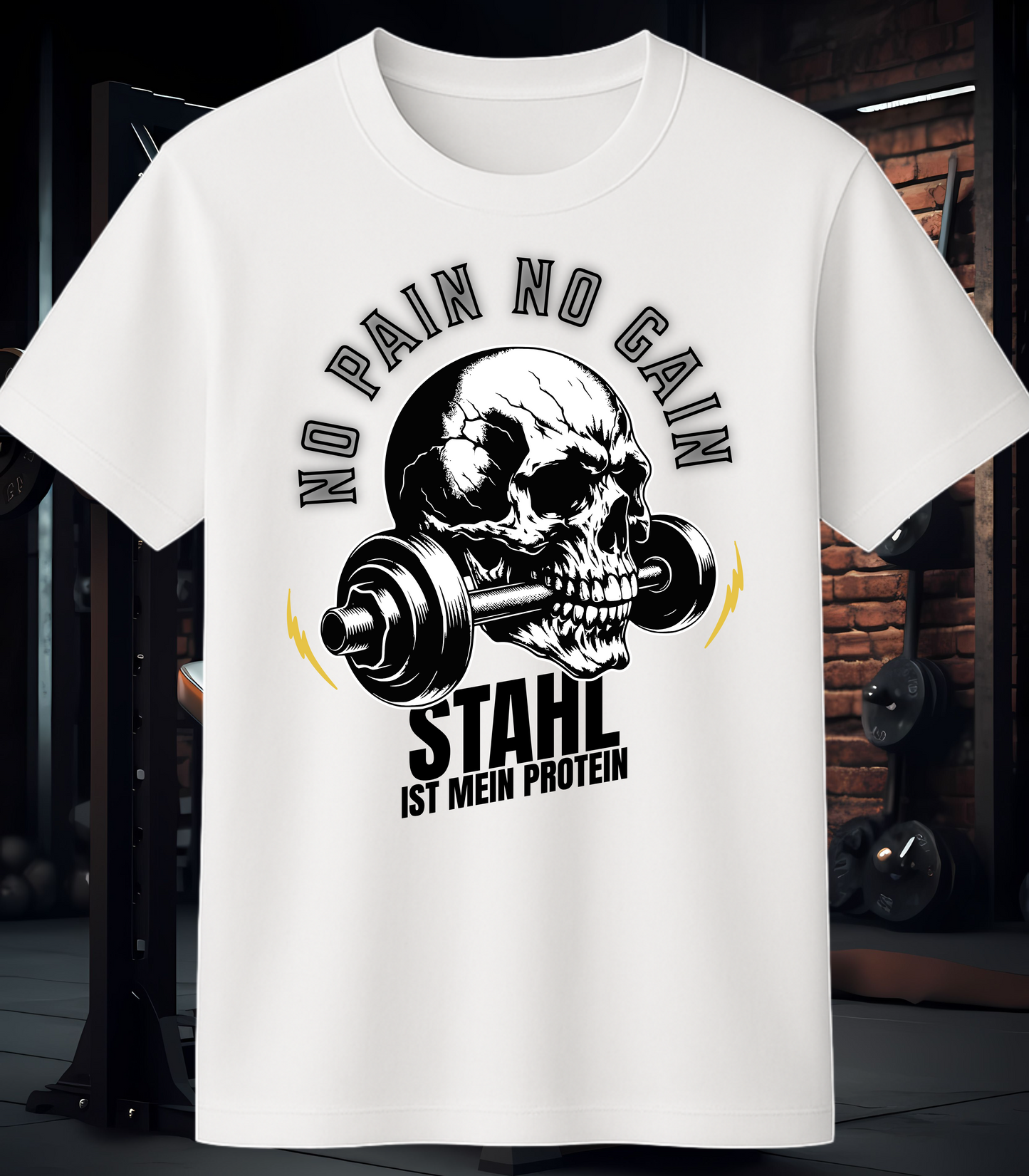 No Pain No Gain T-Shirt