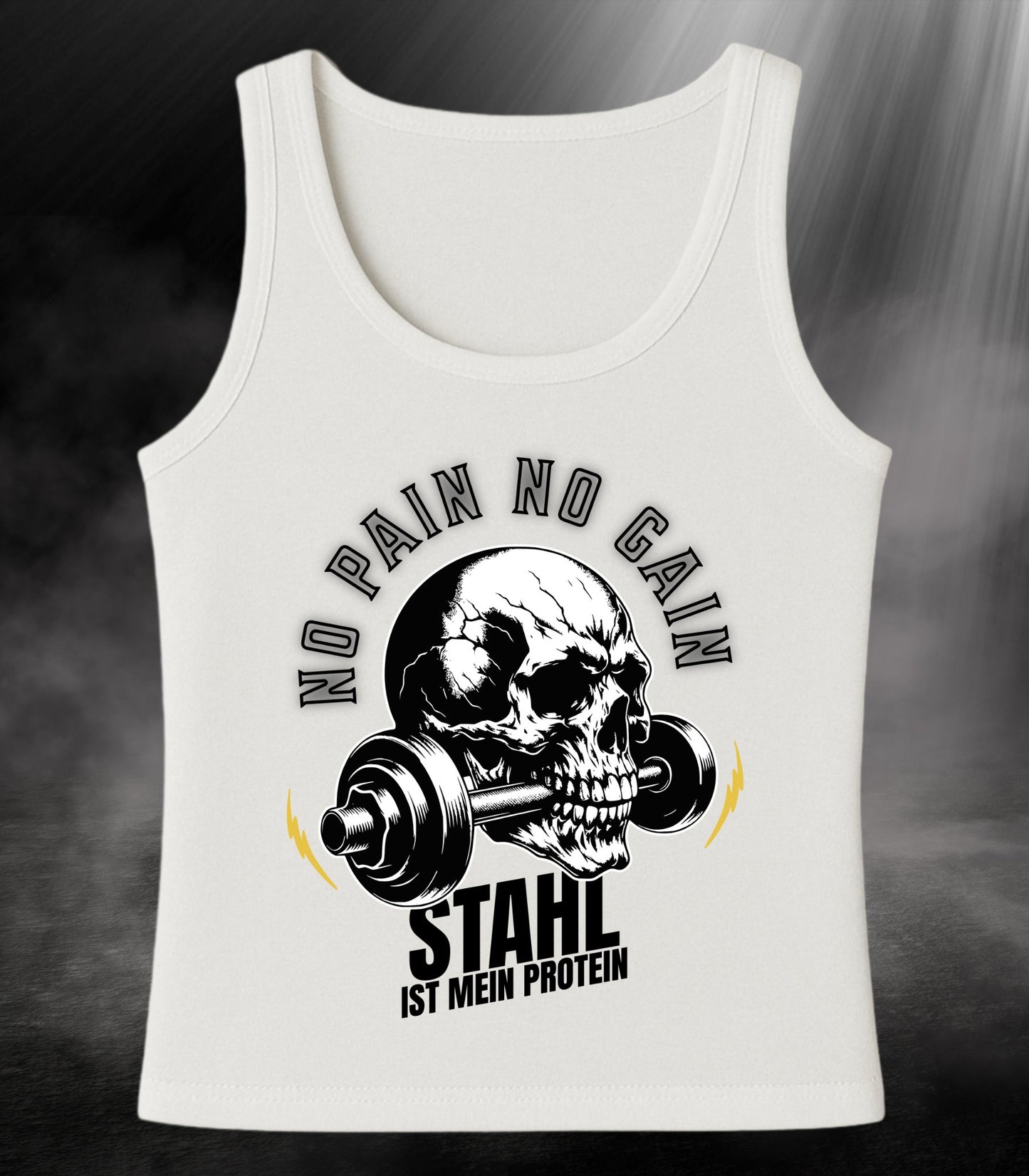 No Pain No Gain Tank Top