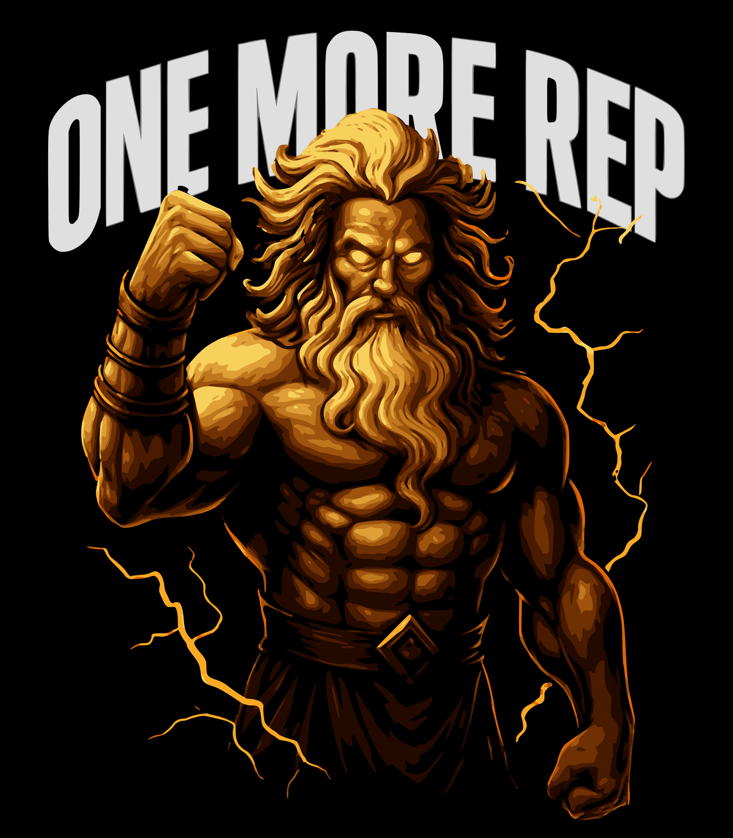 One More Rep Tank Top