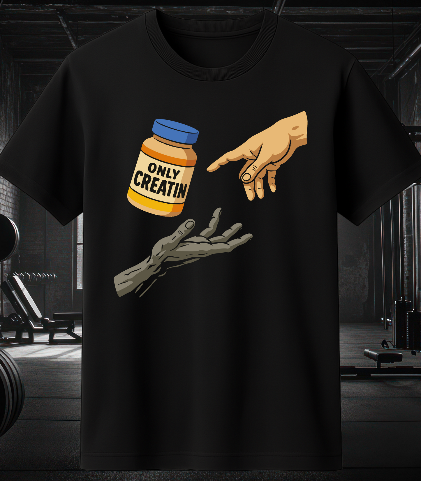 Only Creatin T-Shirt