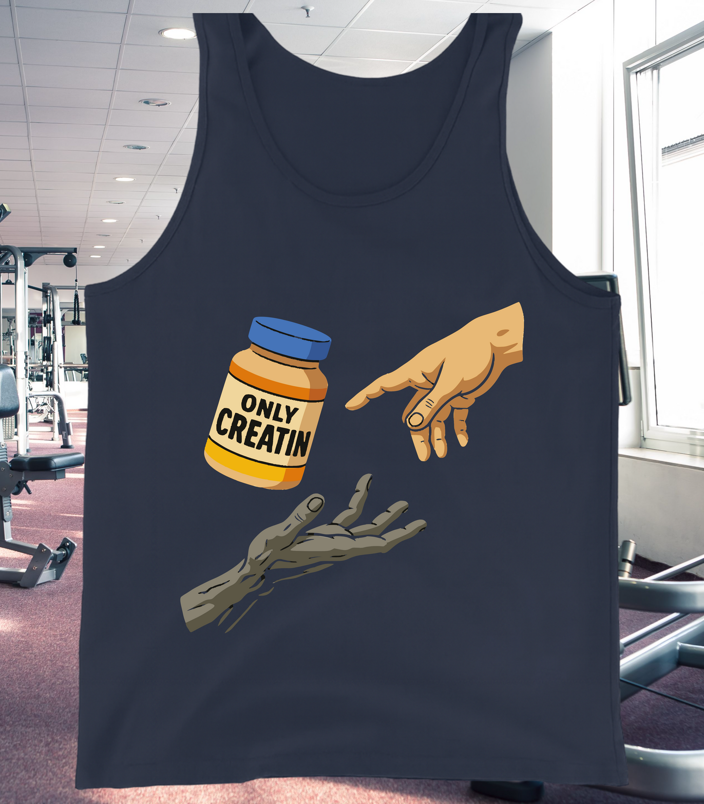 Only Tren Tank Top