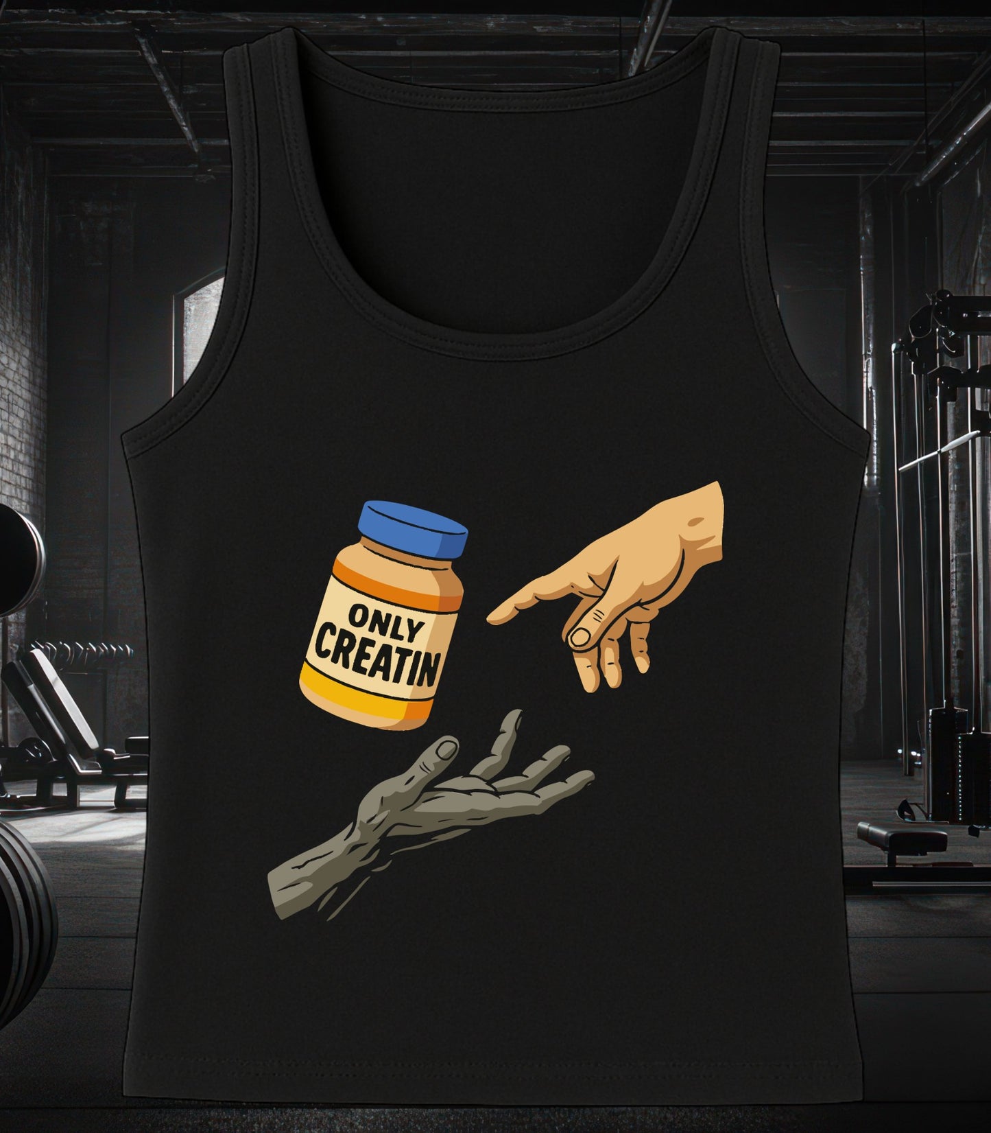 Only Tren Tank Top