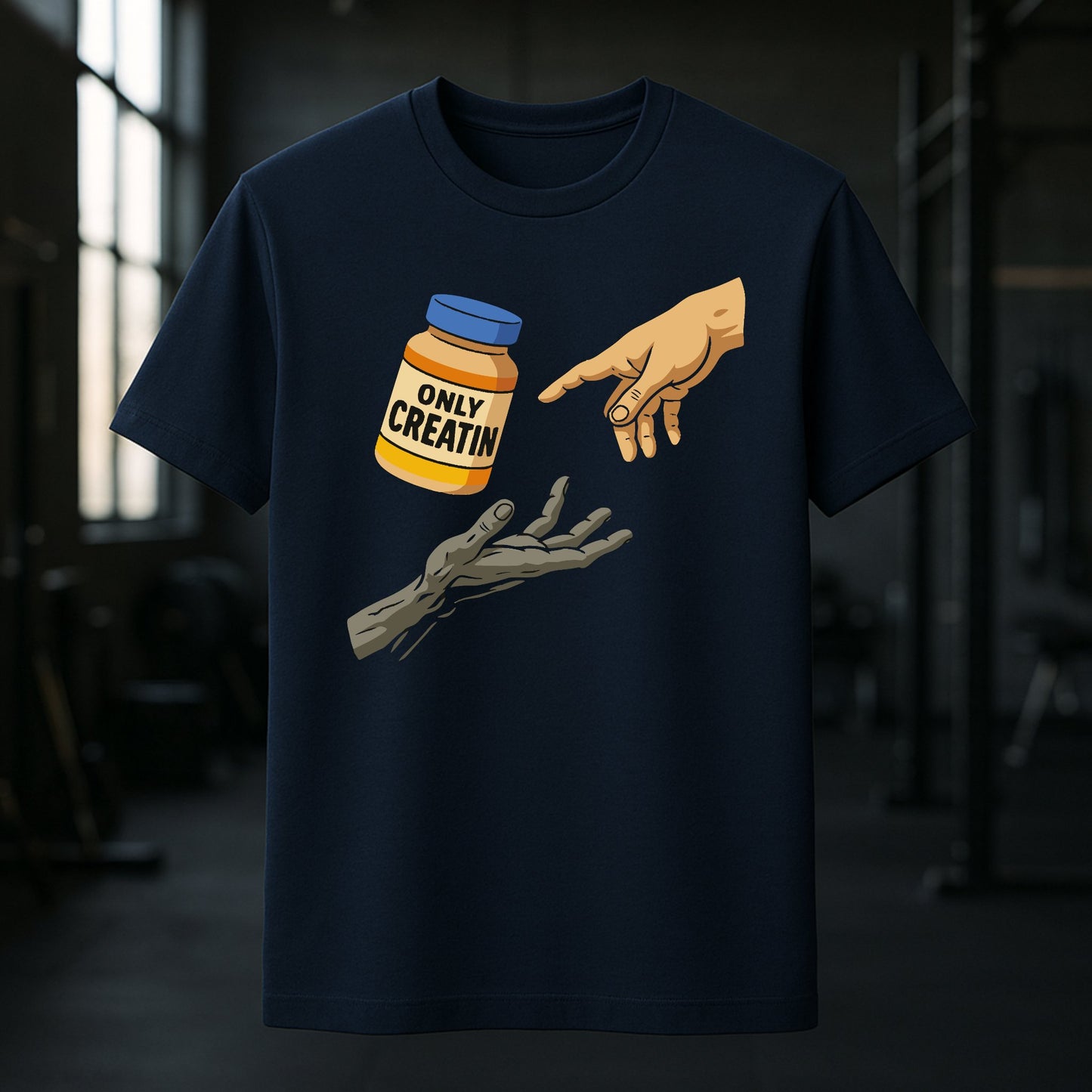 Only Creatin T-Shirt