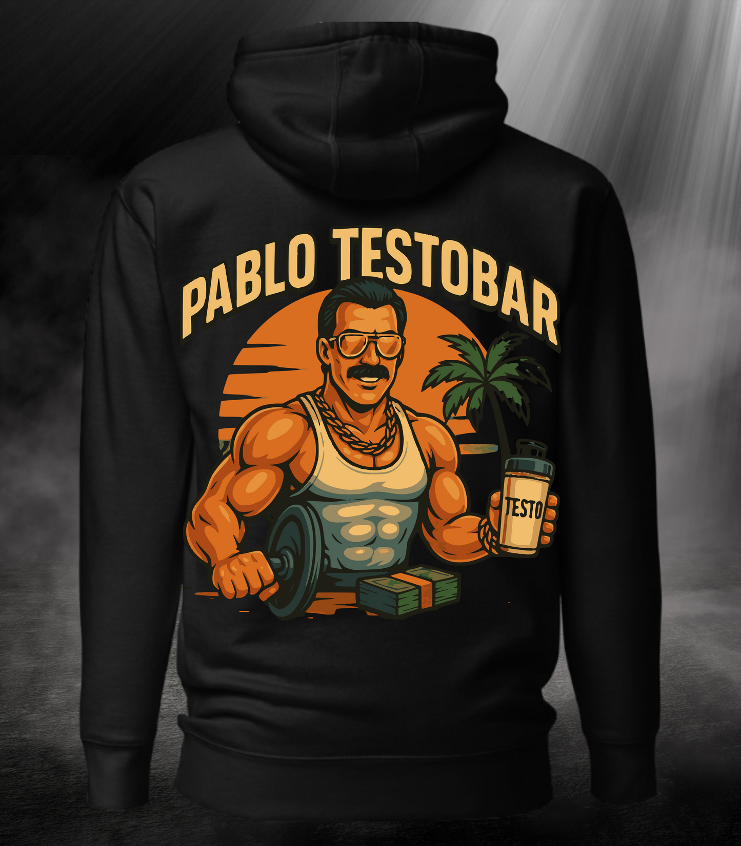 Pablo Testobar Hoodie