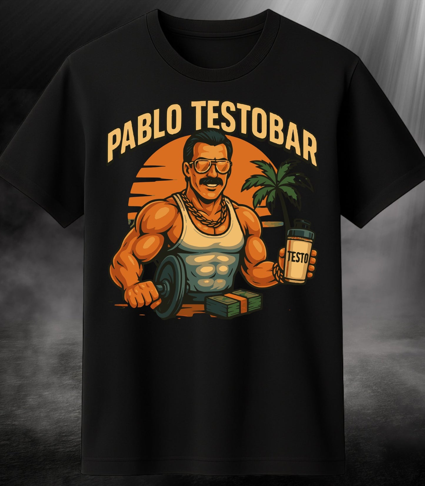 Pablo Testobar T-Shirt