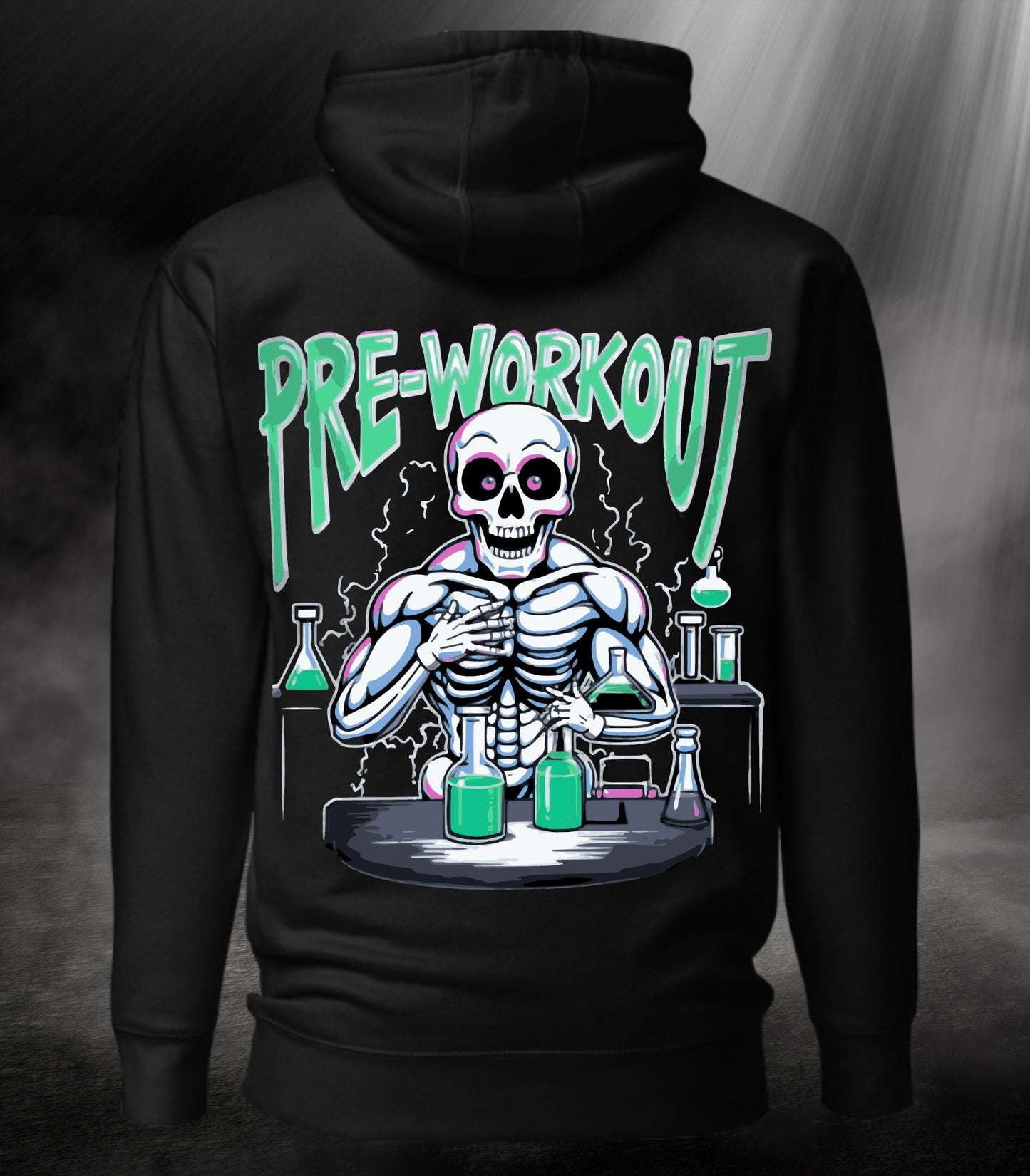 Pre-Workout Hoodie