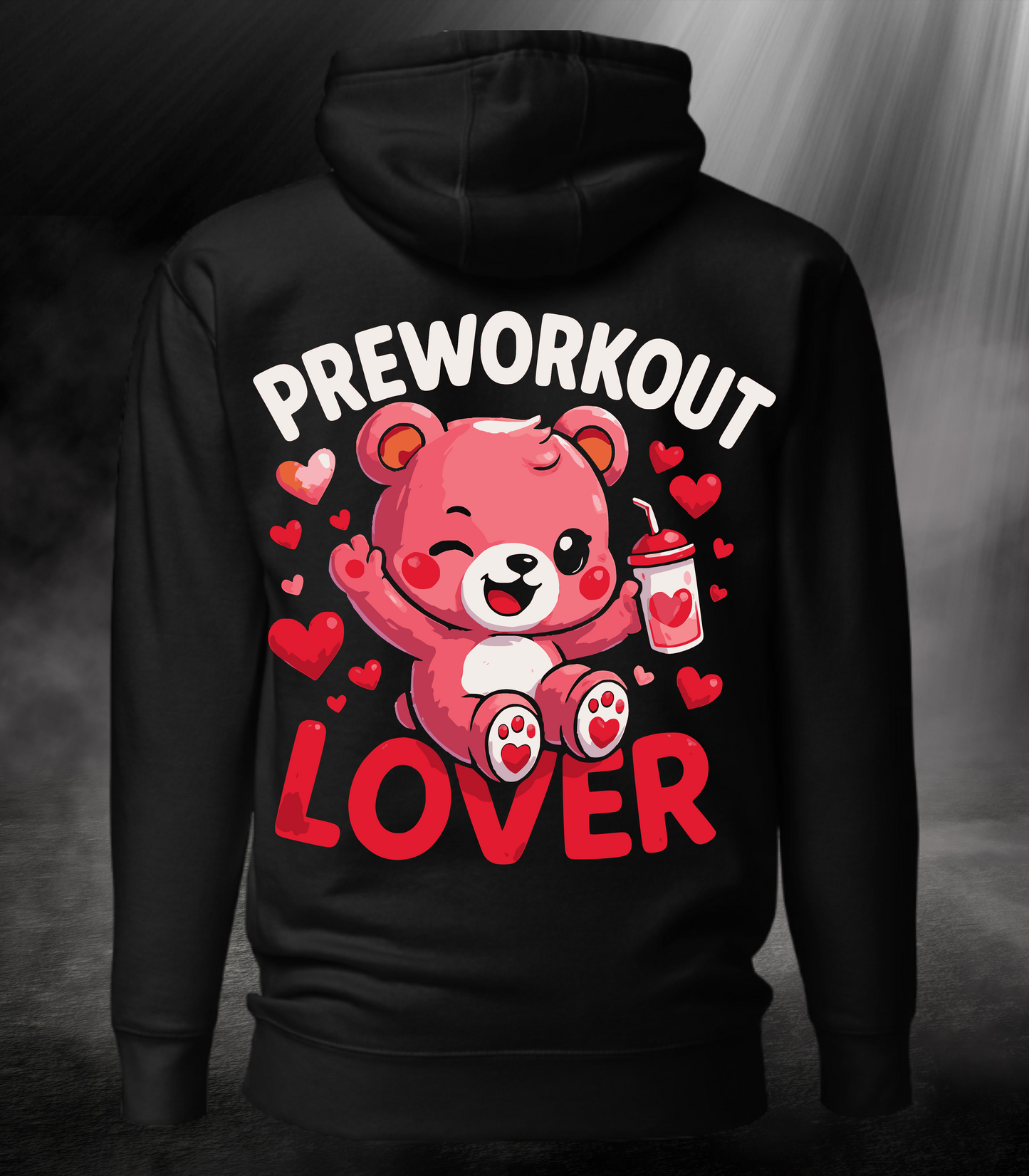 Preworkout Lover Hoodie