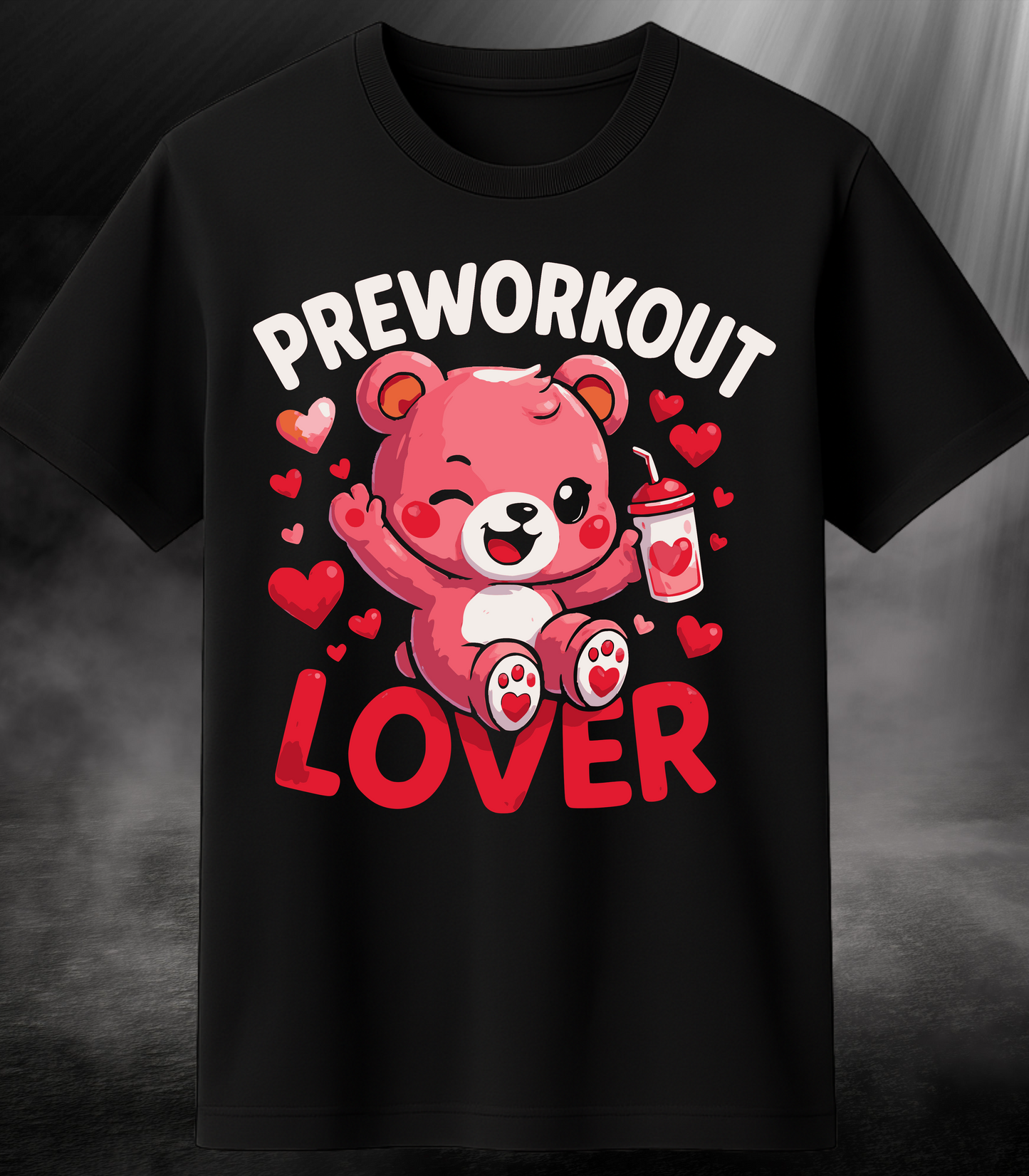 Preworkout Lover