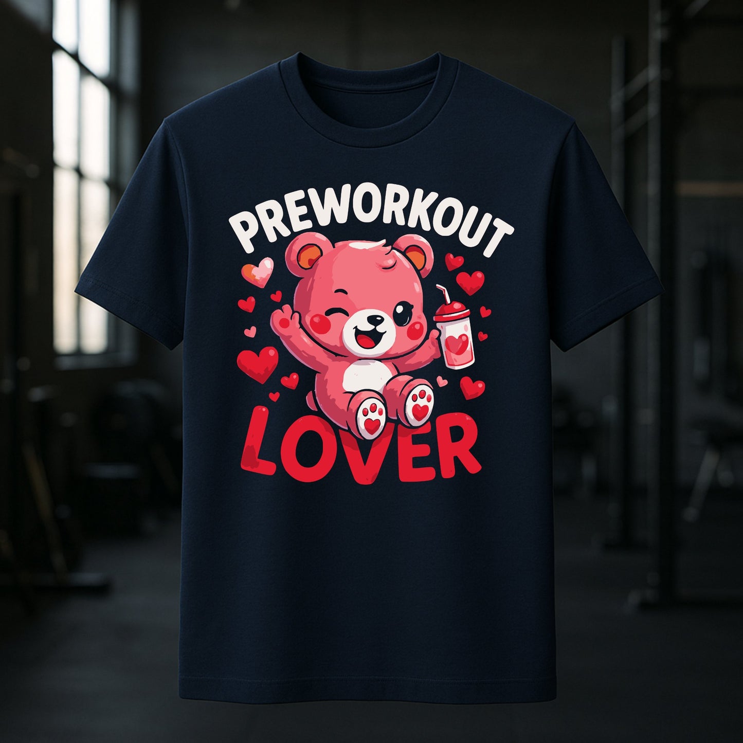 Preworkout Lover