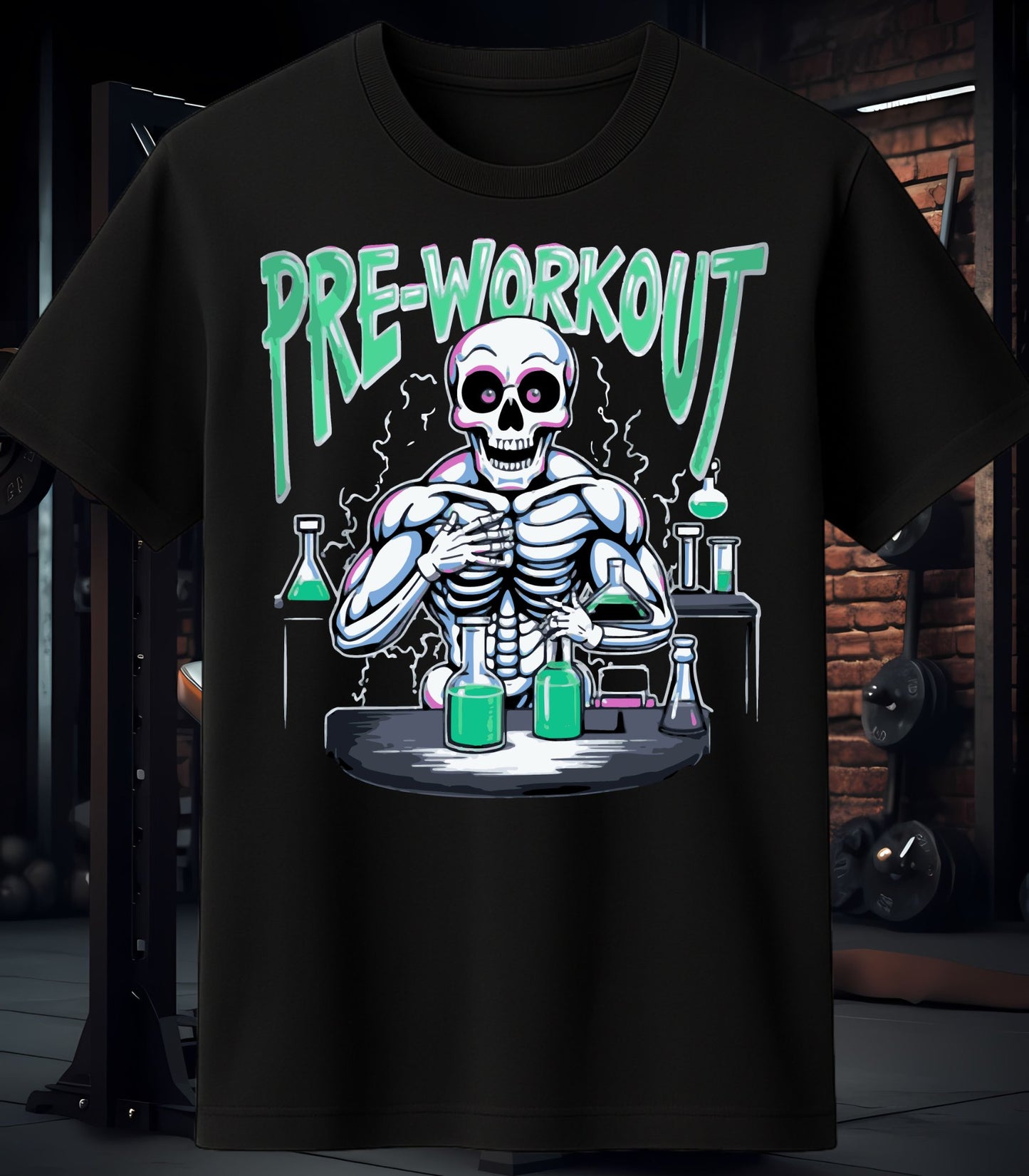 Pre-Workout T-Shirt