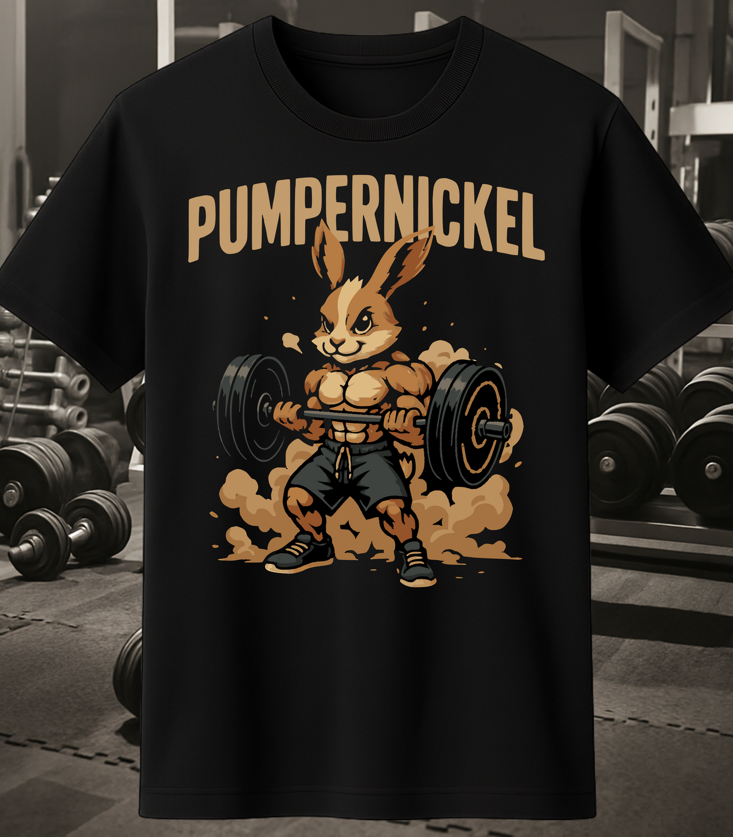 Pumpernickel T-Shirt