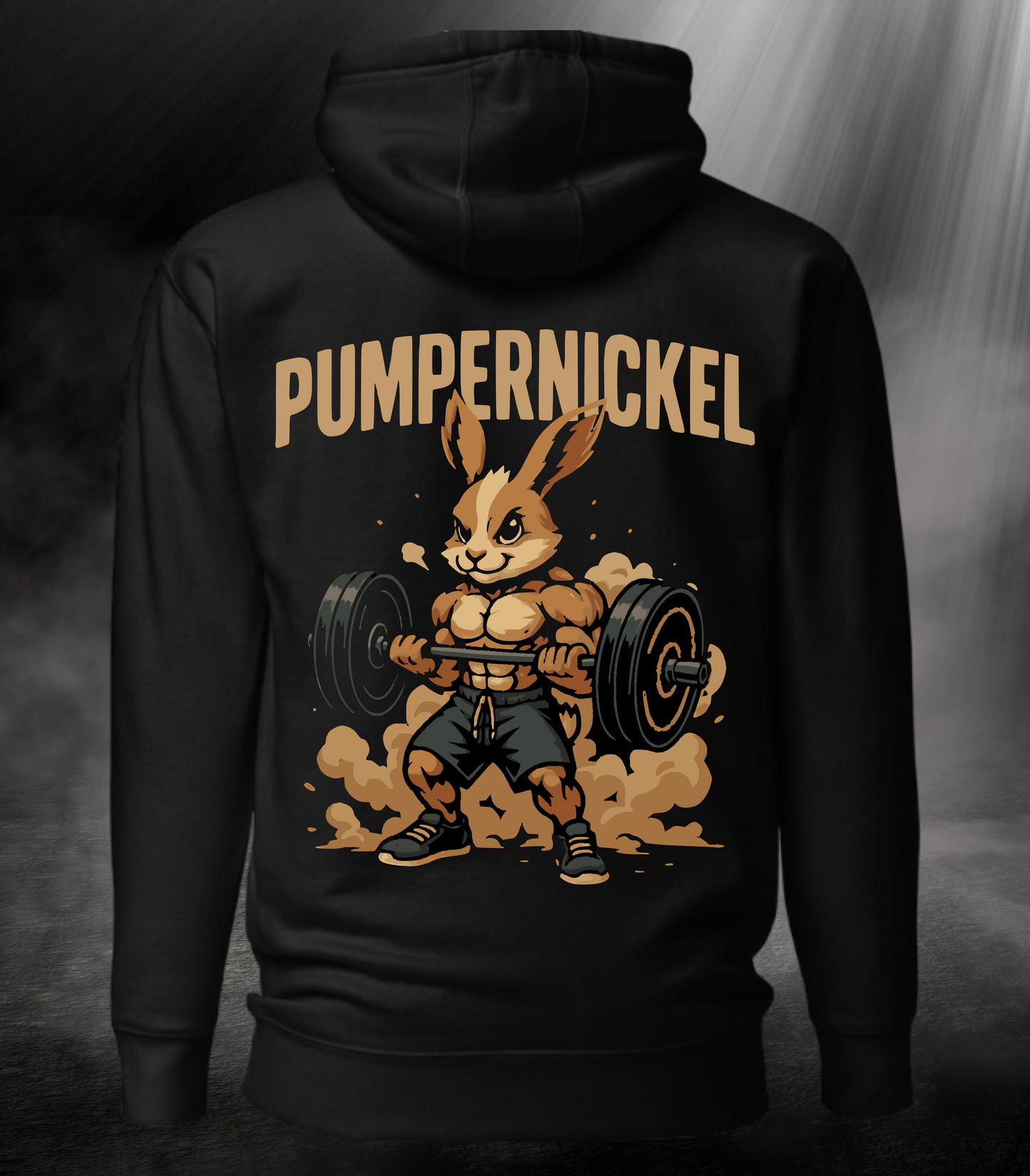Pumpernickel Hoodie