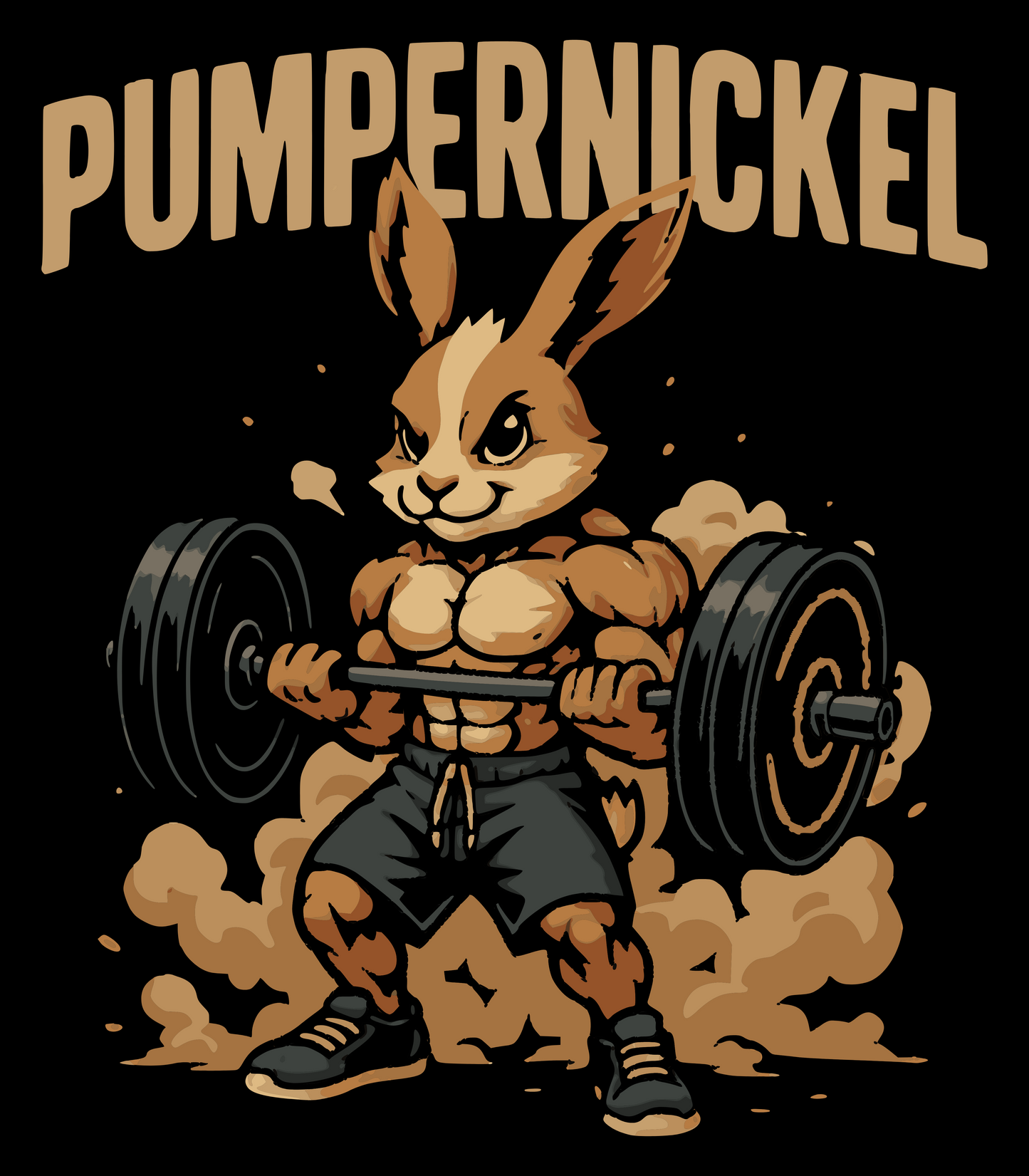 Pumpernickel Tank Top