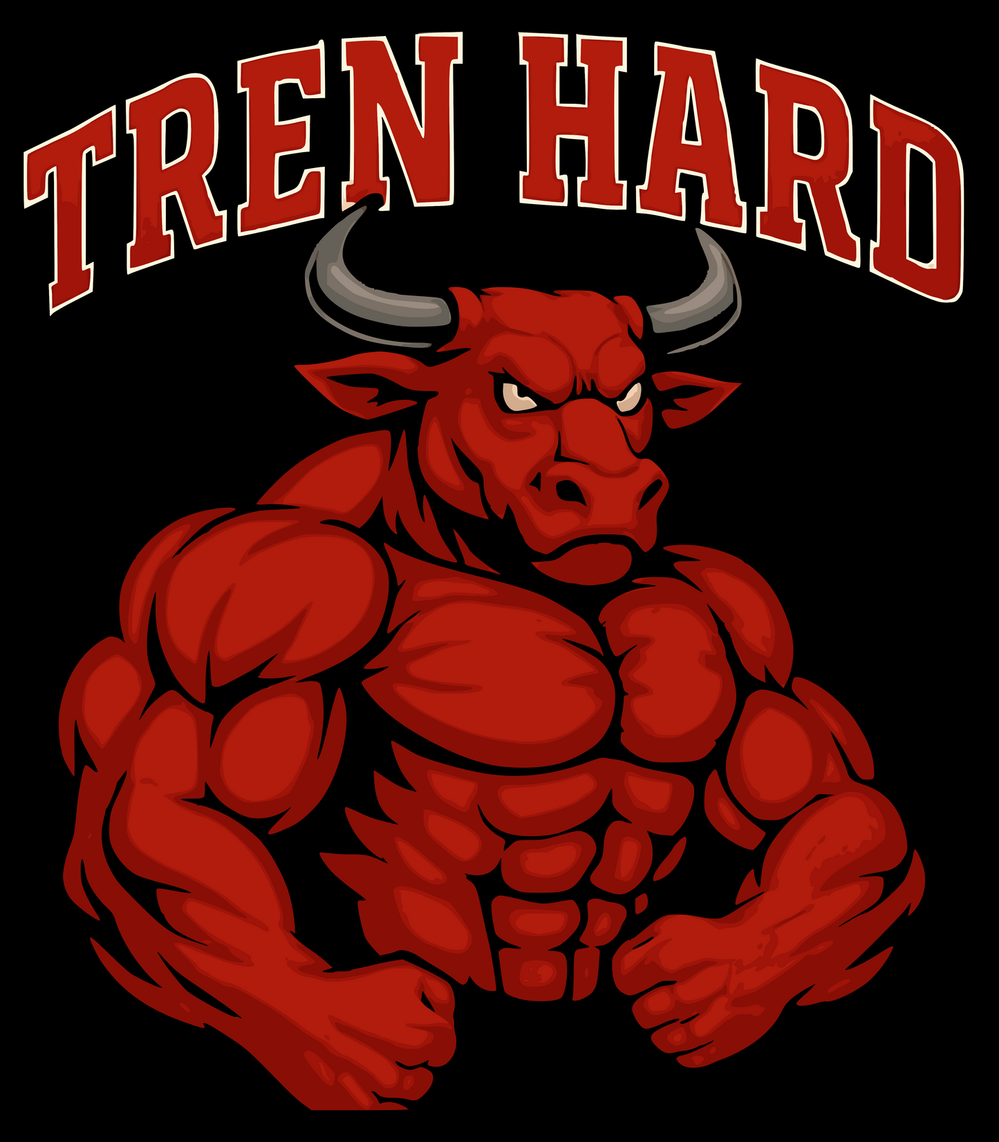 Tren Hard Tank Top