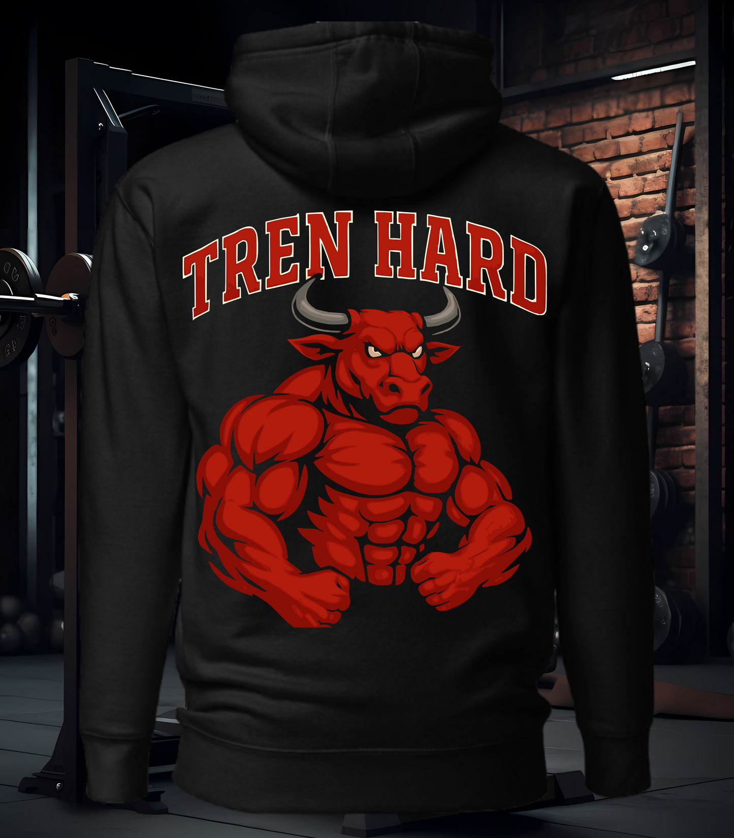 Tren Hard Hoodie