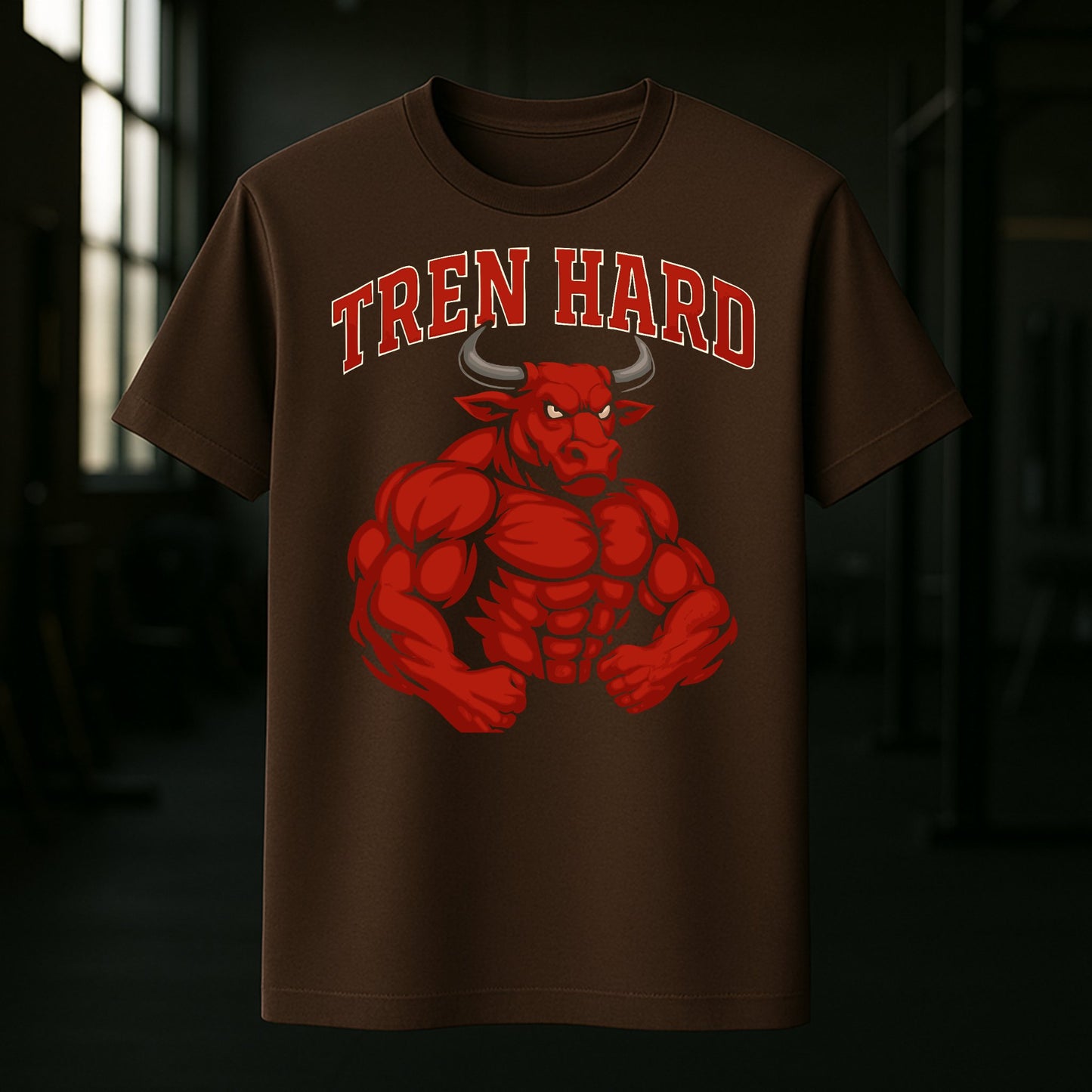 Tren Hard T-Shirt