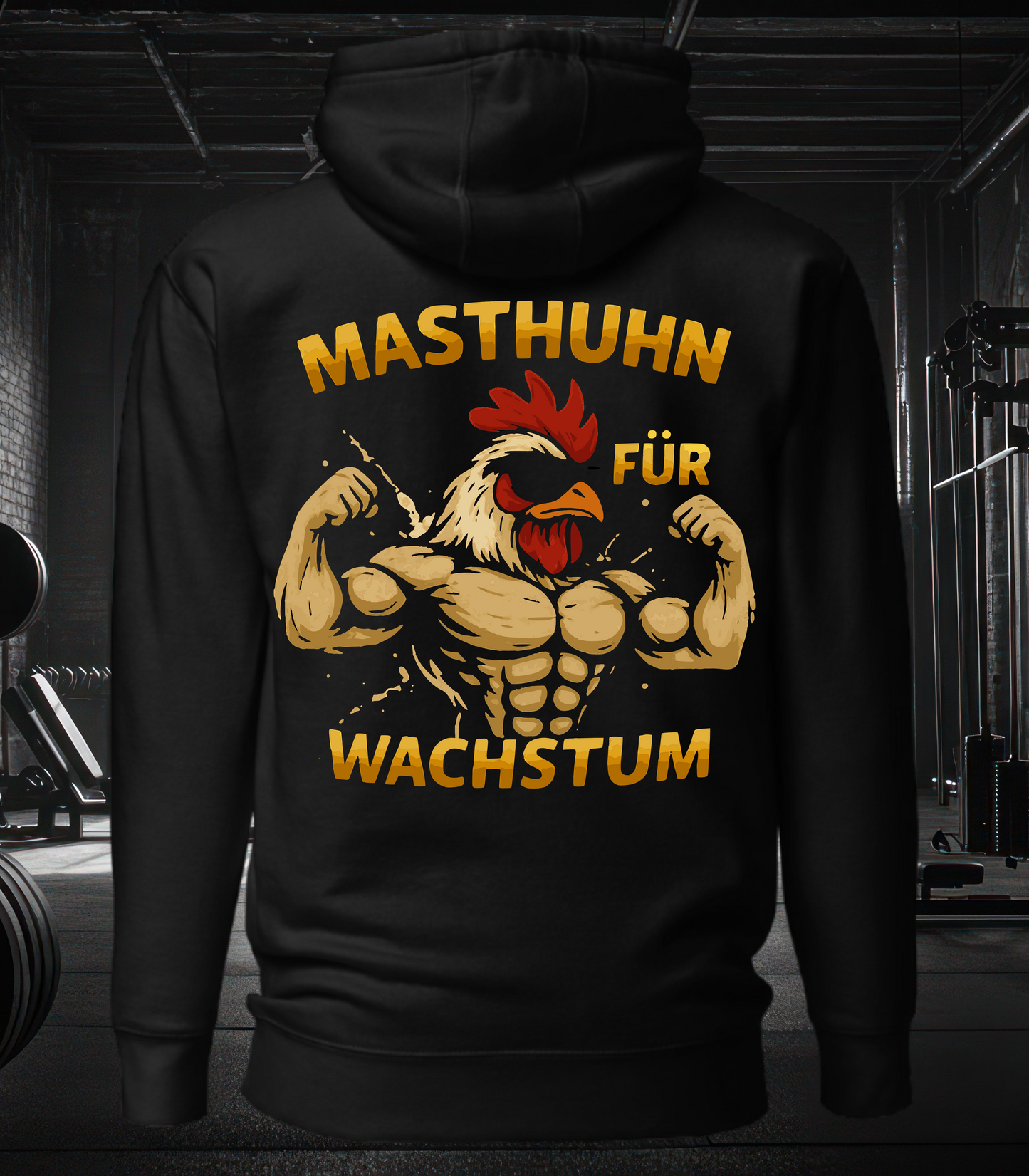 Masthuhn Hoodie