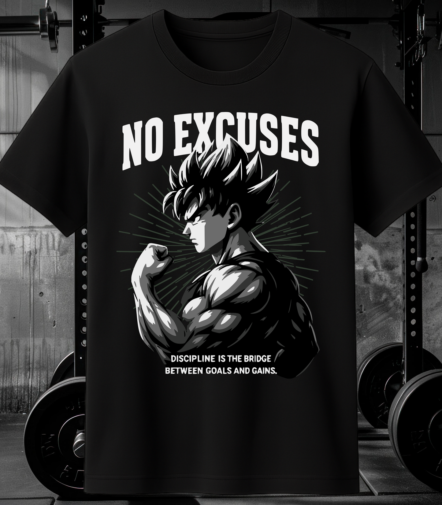 No Excuses T-Shirt