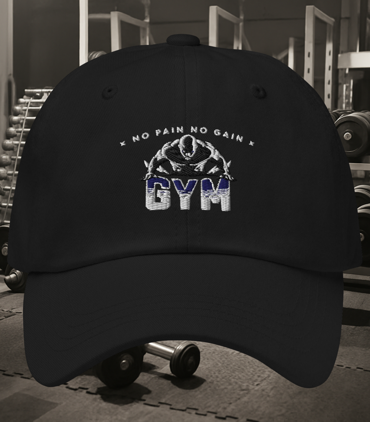 Gym Cap