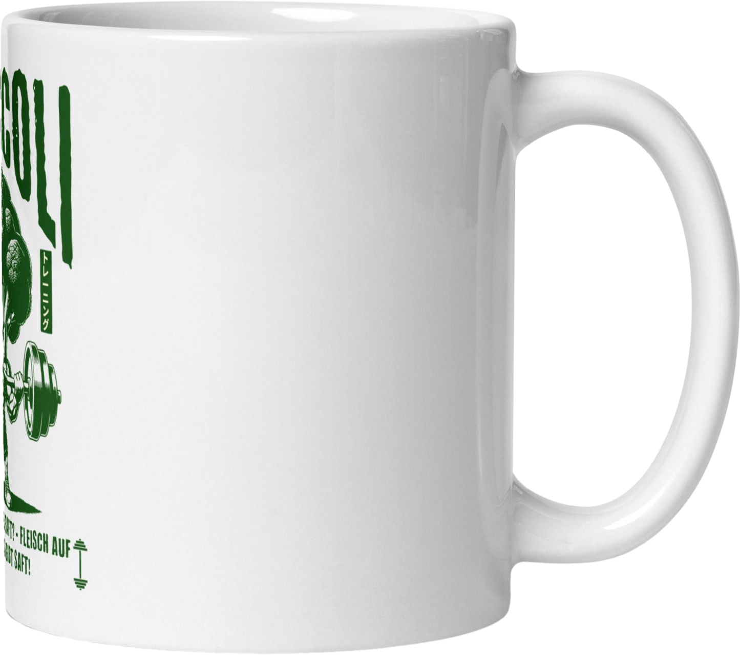 Broccoli Tasse