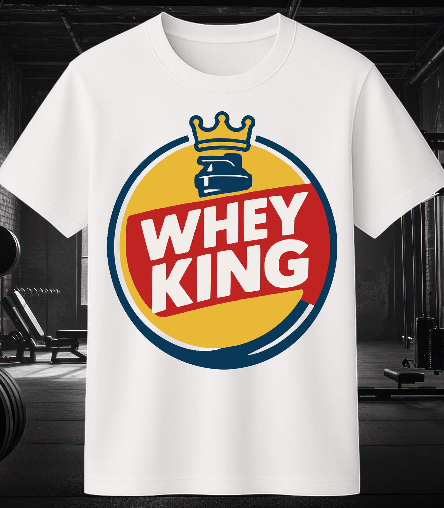 Whey King T-Shirt