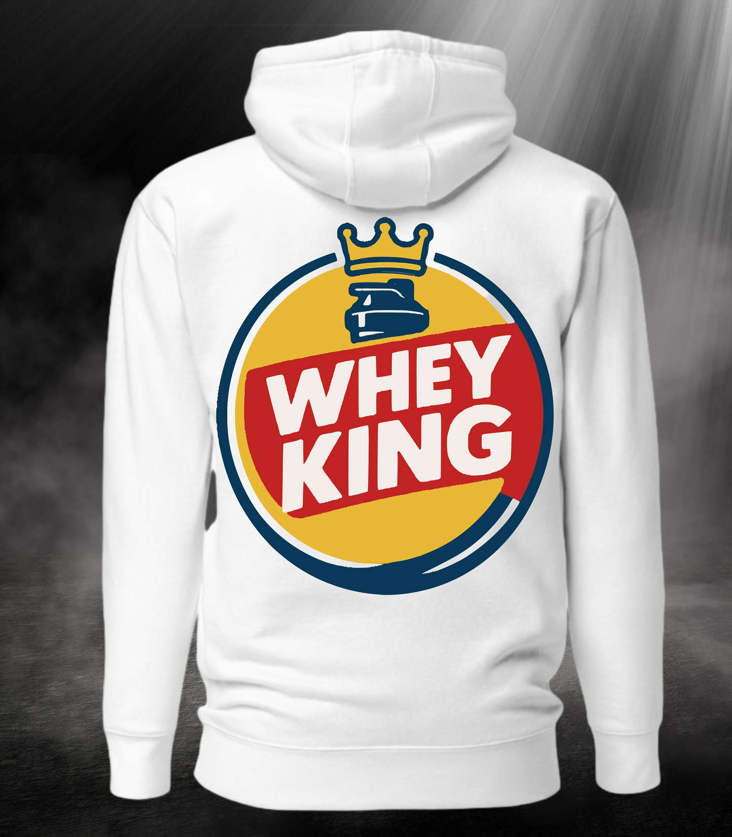 Whey King Hoodie