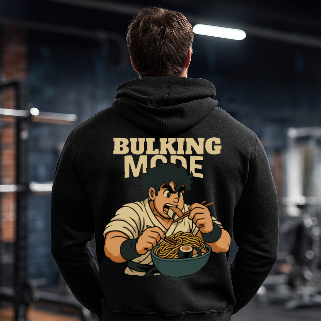 Bulking Mode Hoodie